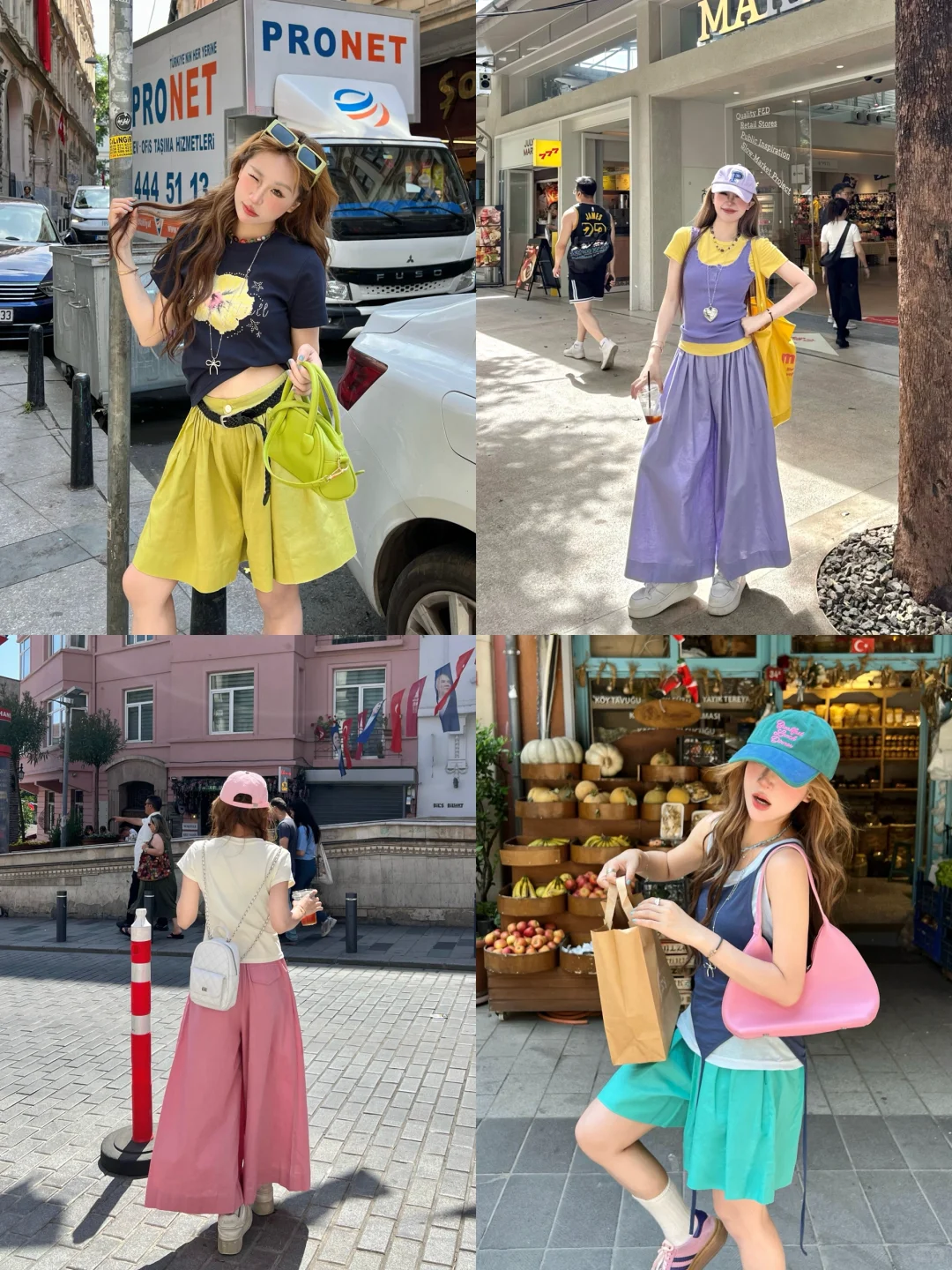 4️⃣0️⃣个多巴胺元气生命力拍照姿势呀📸！