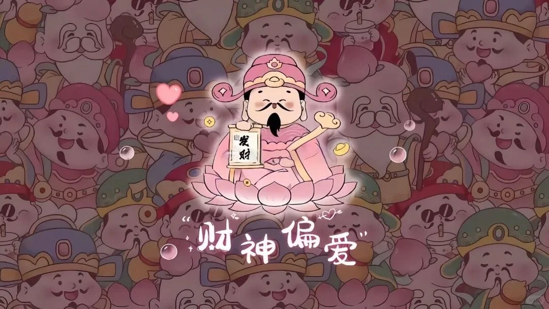 申请成为你的电脑壁纸～