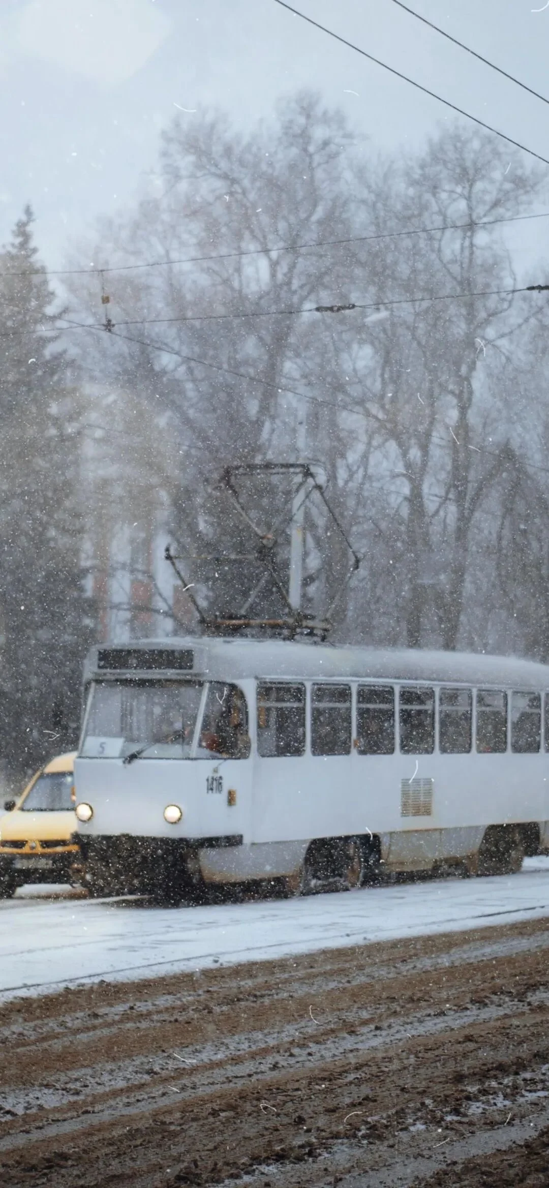 𝙒𝙖𝙡𝙡𝙥𝙖𝙥𝙚𝙧｜冬日雪景壁纸第四弹