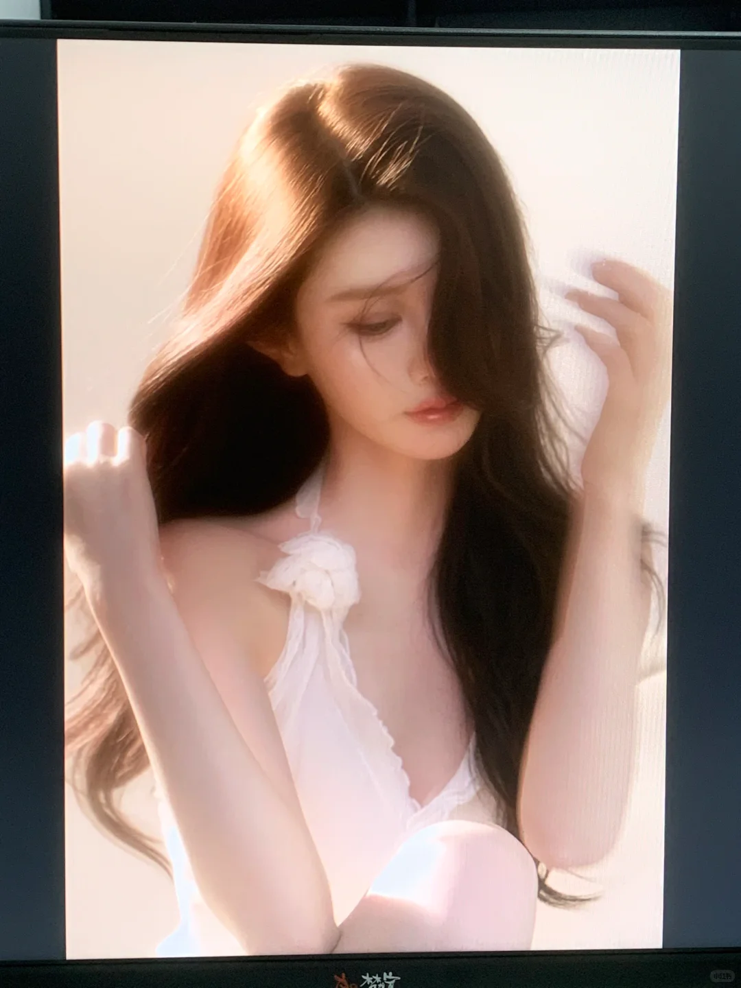 有些瞬间会支撑我｜轻私房氛围感写真