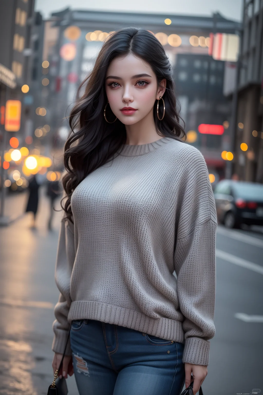 秋季的羊毛衫即将变成冬季的内衬了