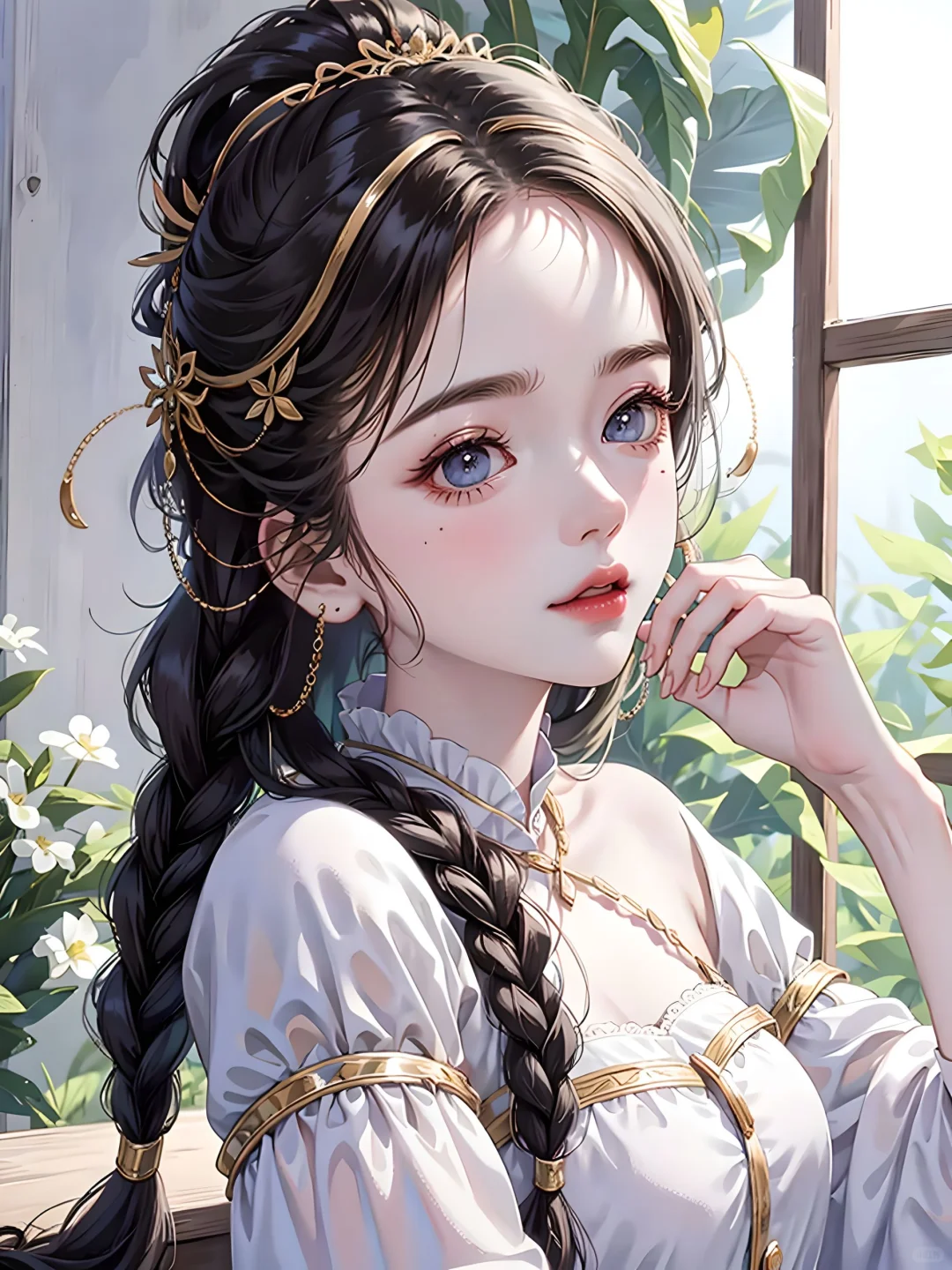 少女之春||时尚穿搭