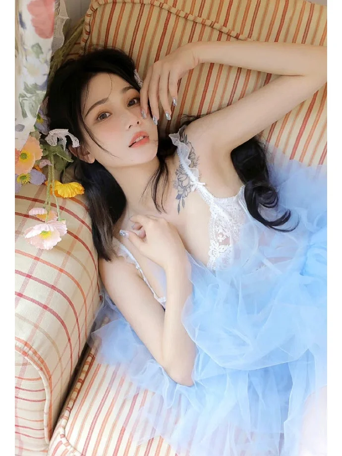 可爱和性感是可以同时拥有的