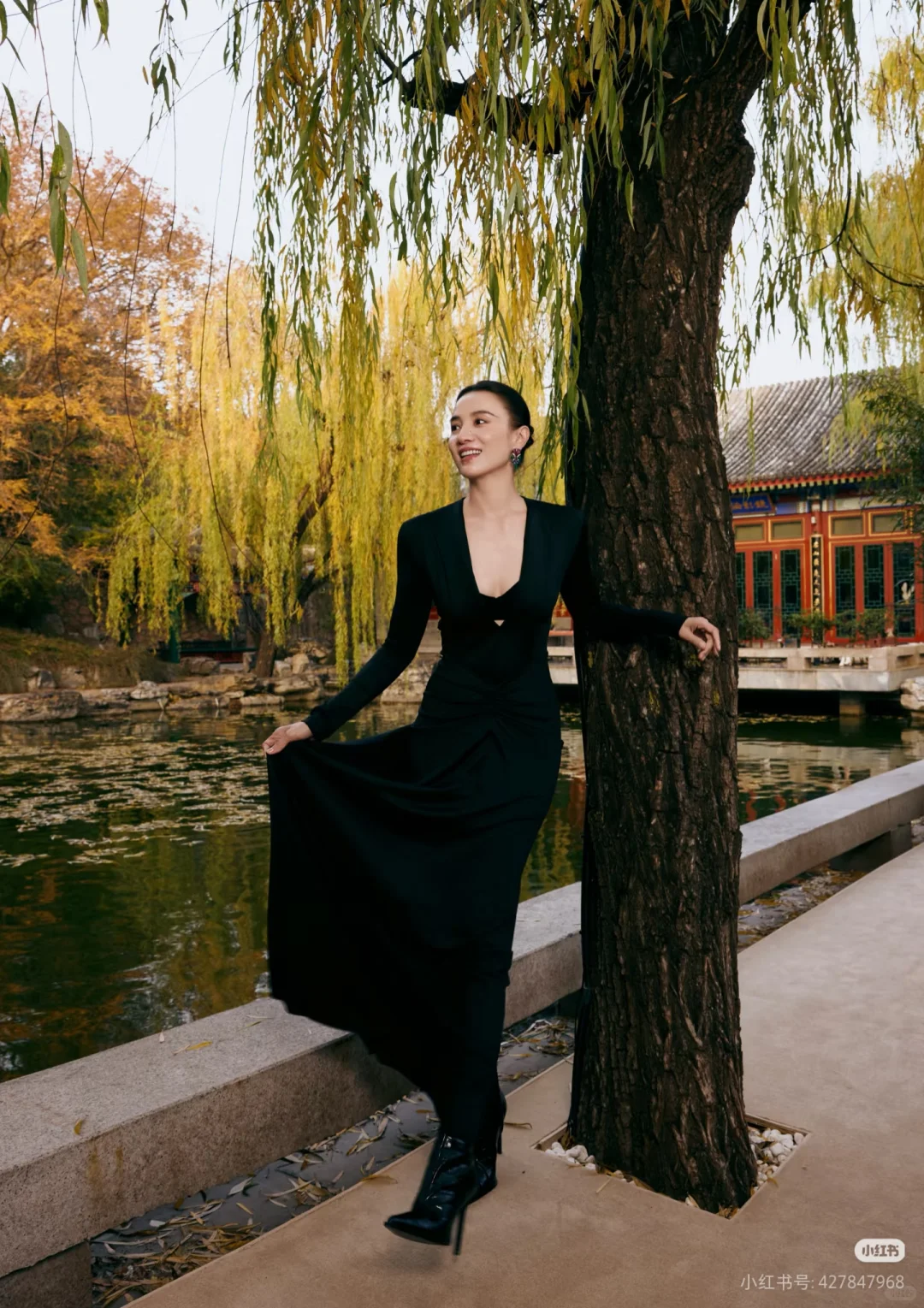 迷人的女性魅力