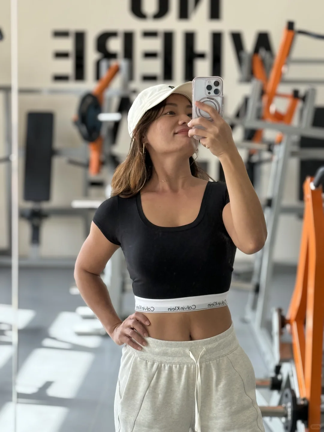 海口女私教包月带练薄肌女生男生