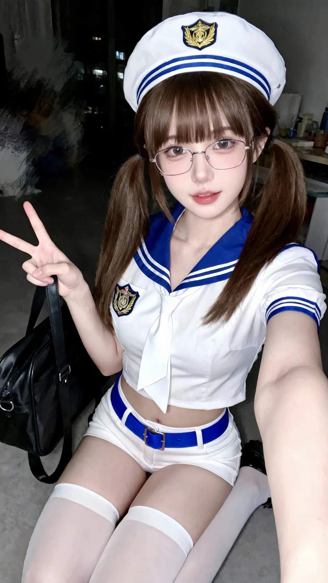 可以申请进入你的心灵世界吗