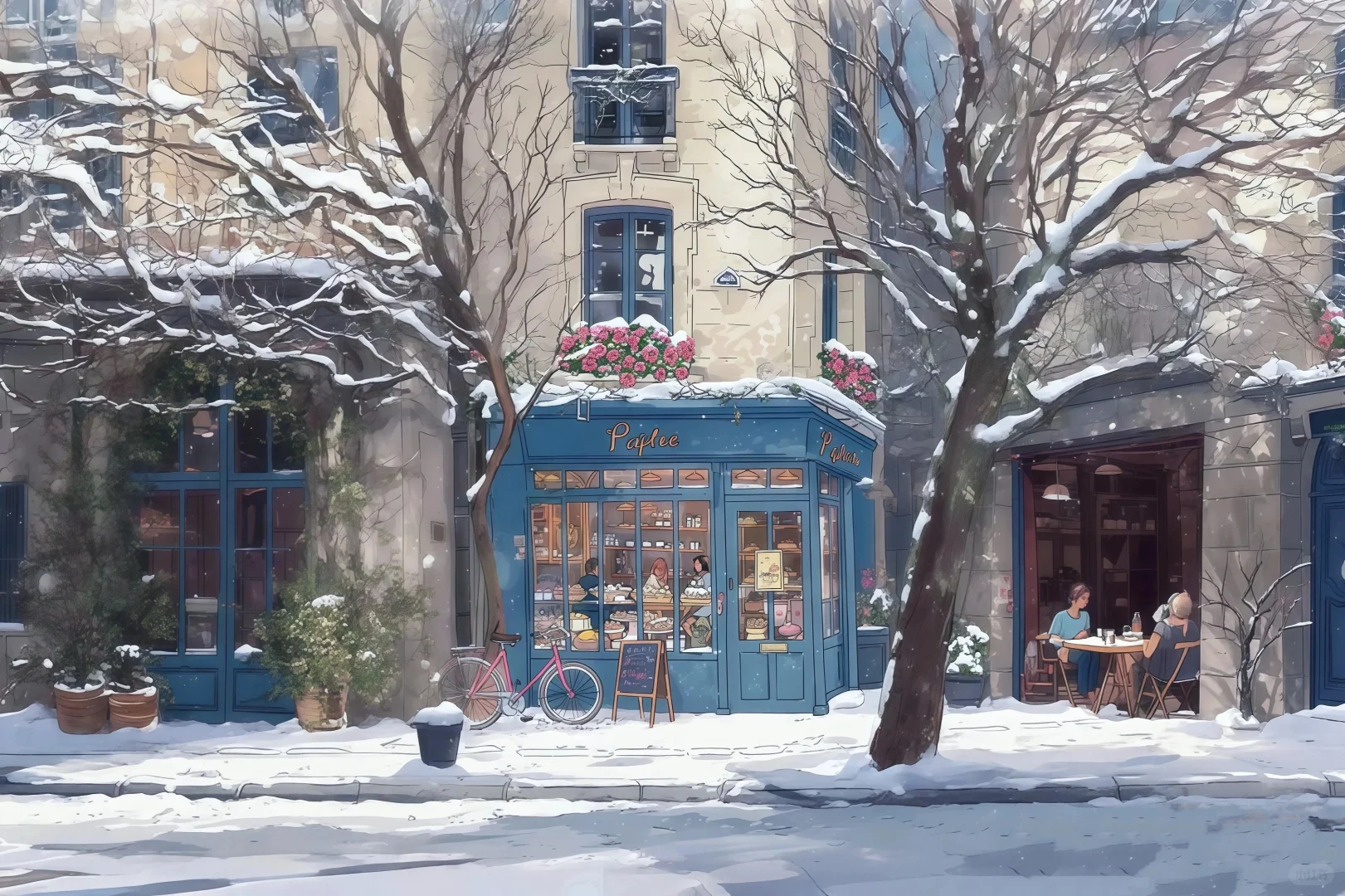 壁纸分享(电脑)