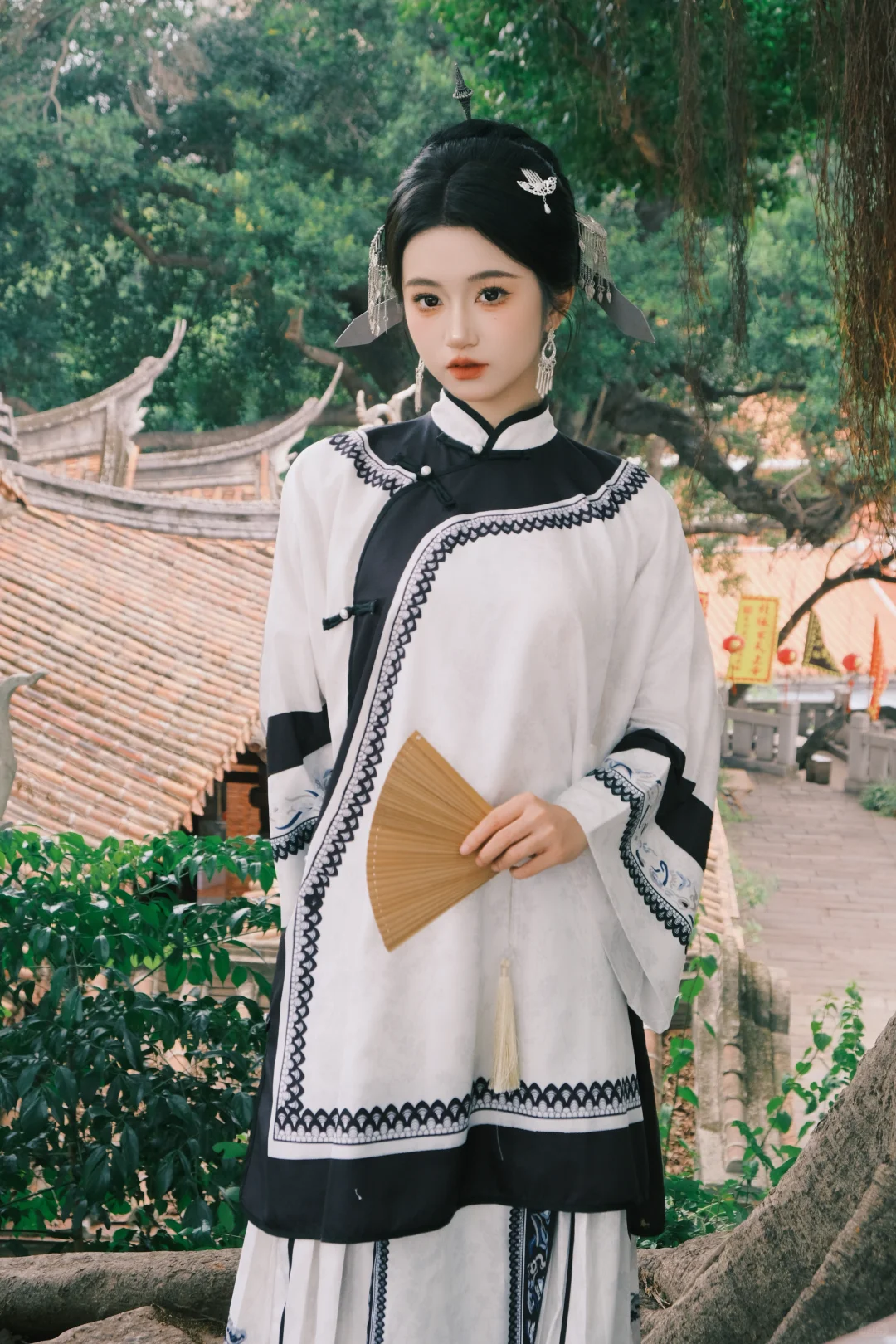 泉州蟳埔三条簪｜她是花也可以是利刃