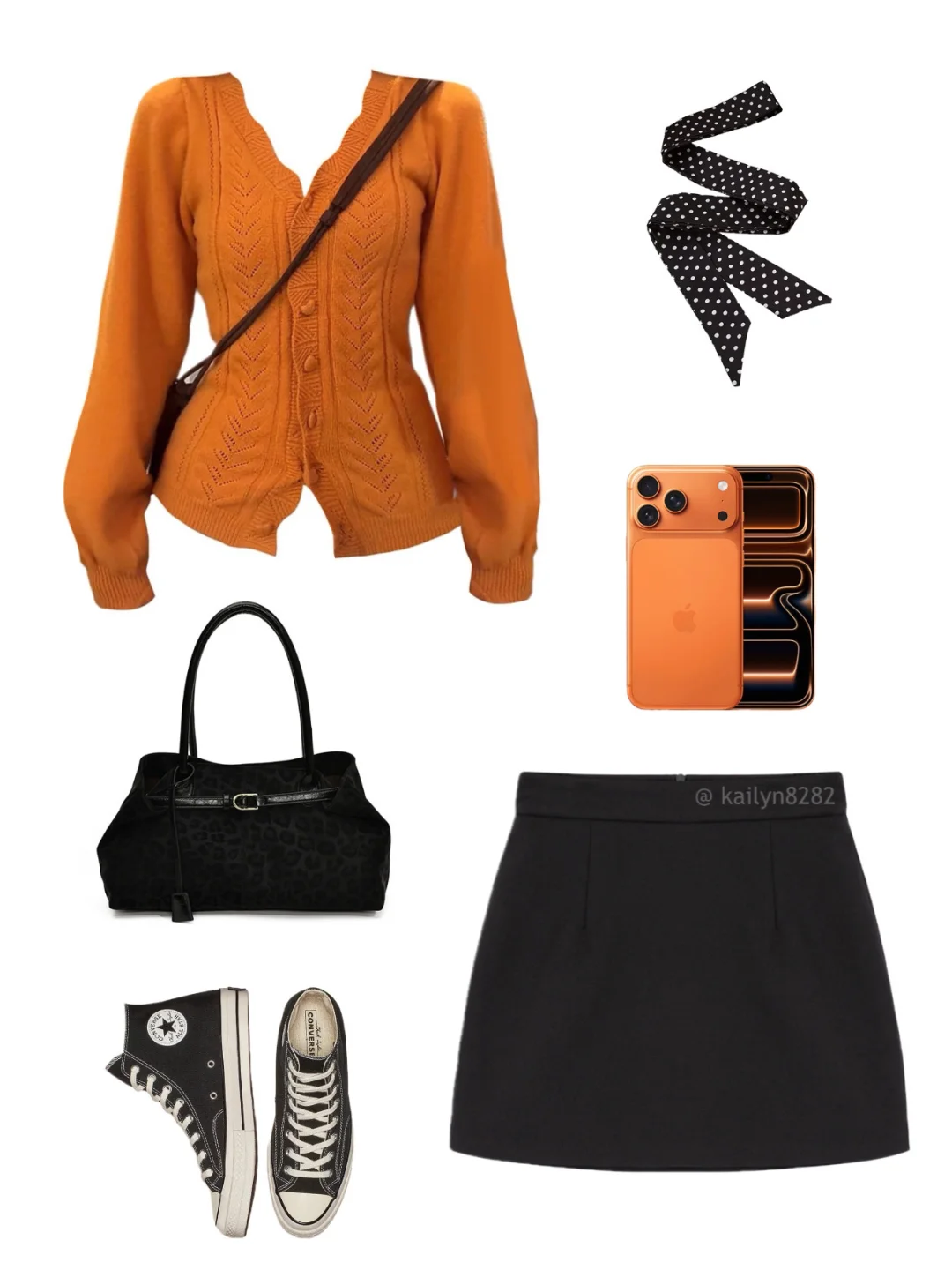 一衣多穿 早秋小个子穿搭