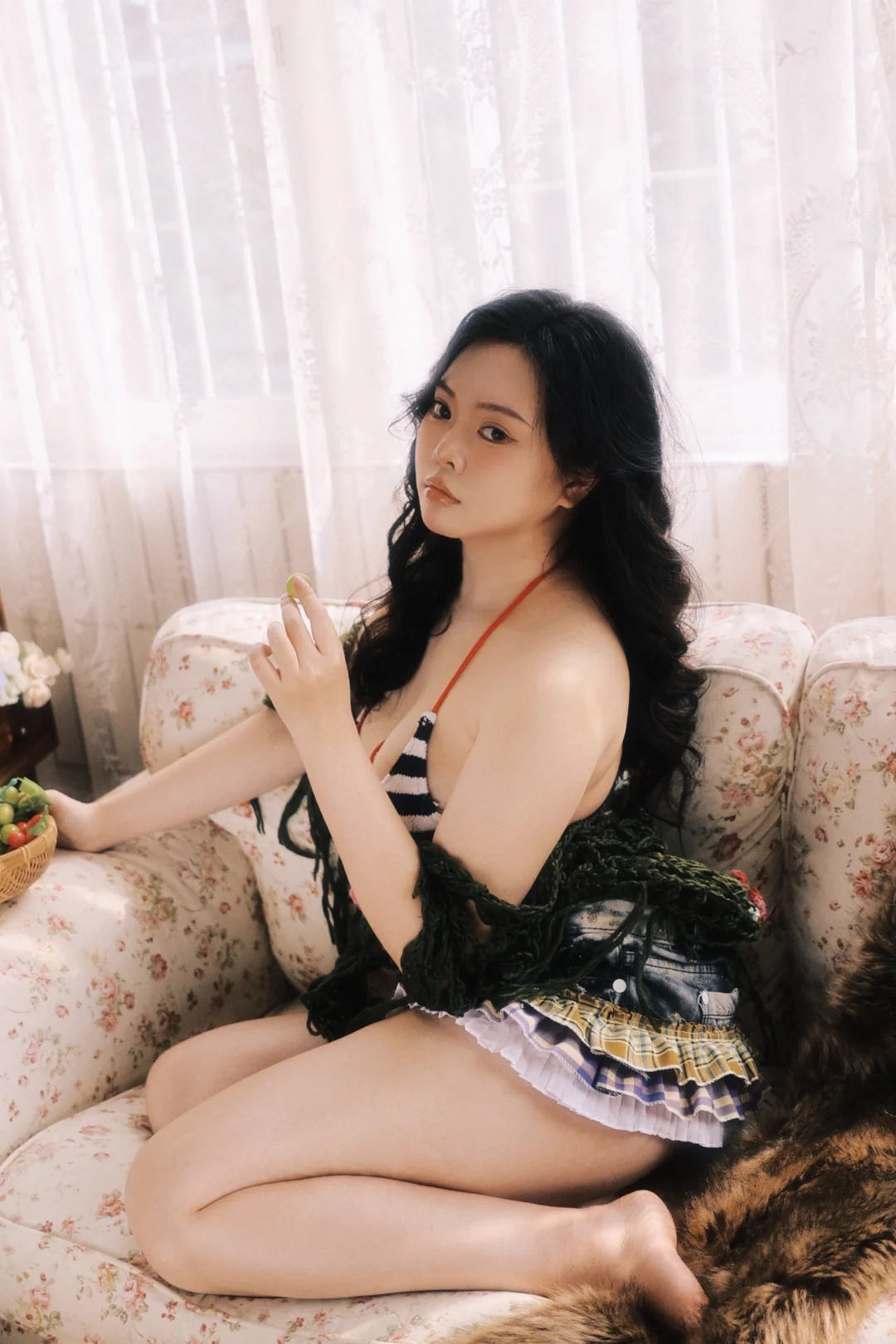 女摄拍的女生私房｜性感却不谄媚