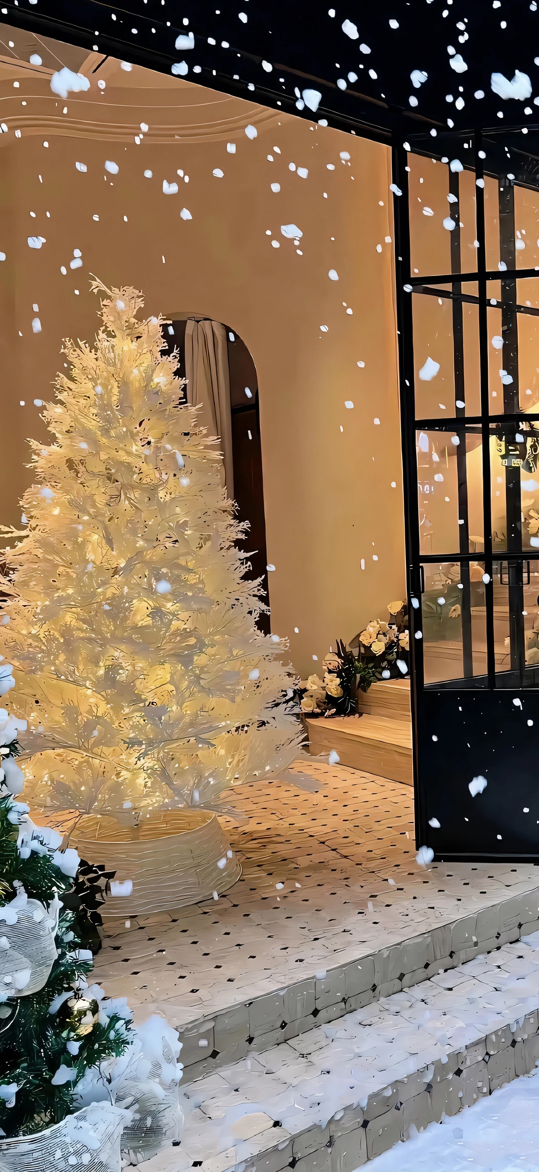 冬日序曲·氛围感壁纸