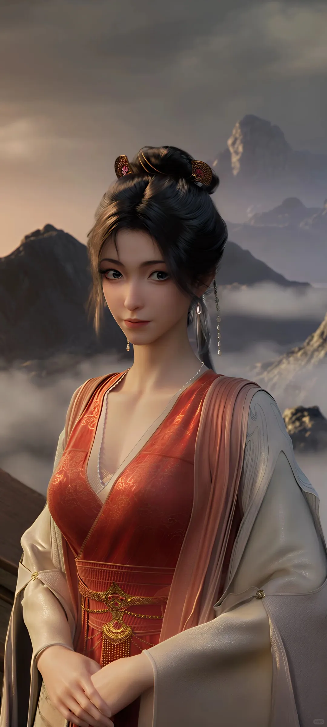 凡人修仙传｜慕沛灵壁纸