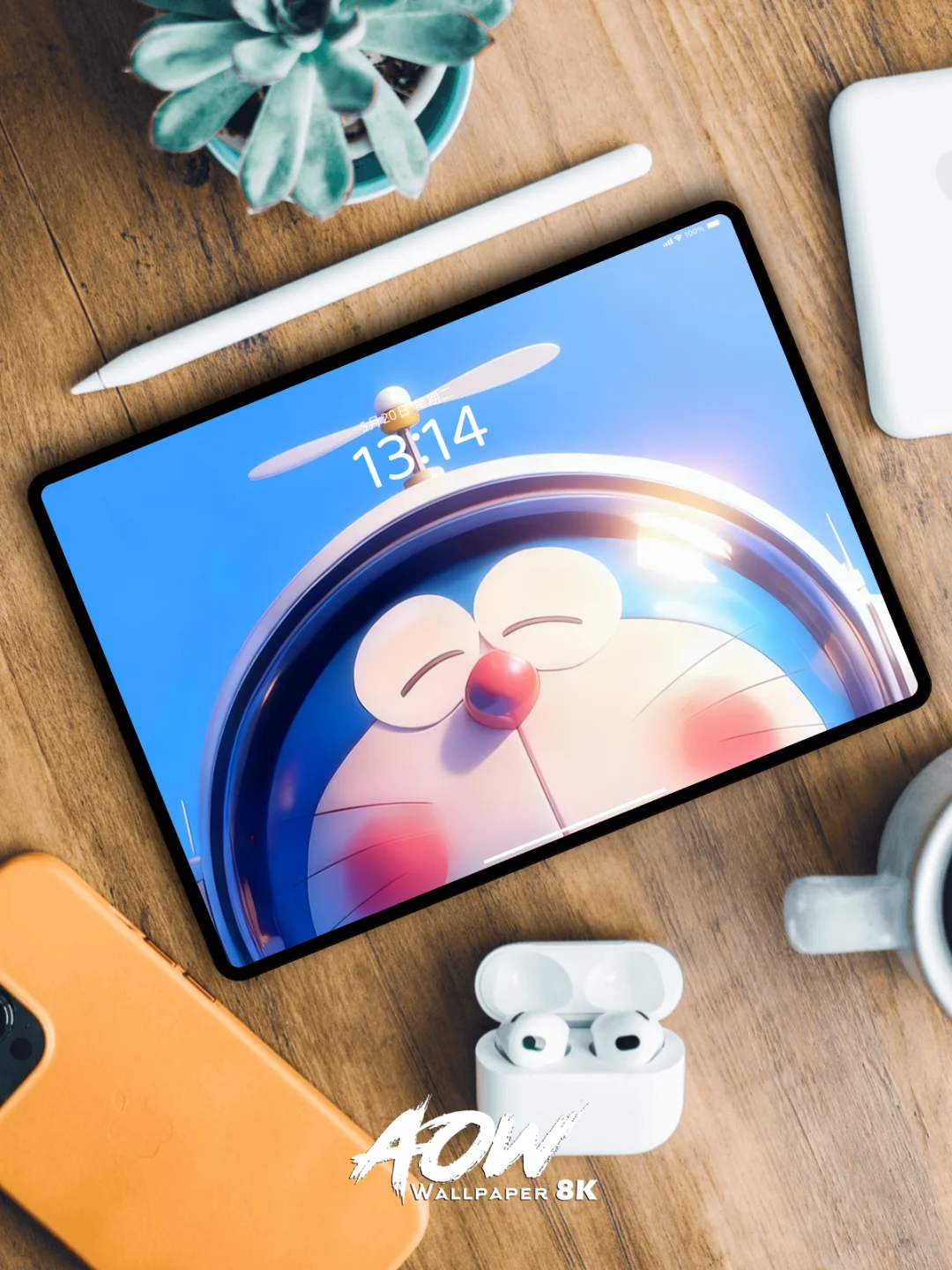 AOW壁纸｜太空多啦｜070