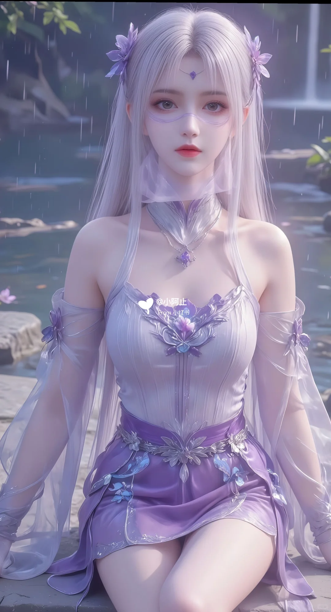 斗破苍穹| 小医仙