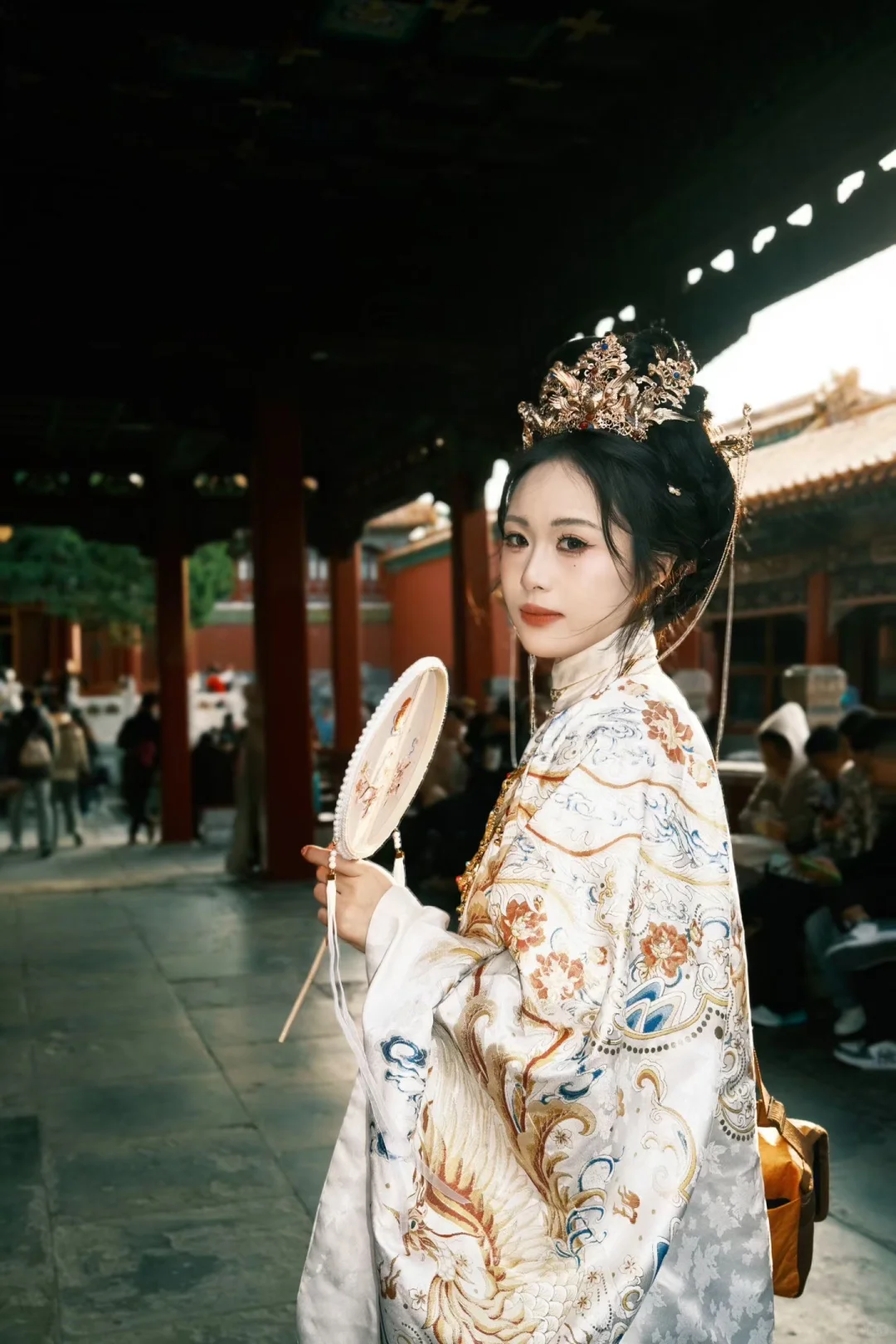 北京宝藏古装摄影店｜强推这家古装摄影店❗❗