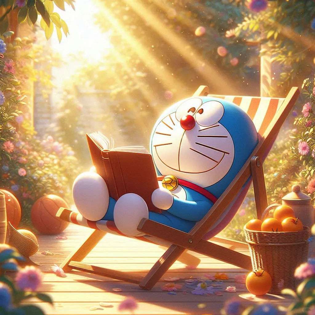 偶尔享受一下午后的阳光吧～