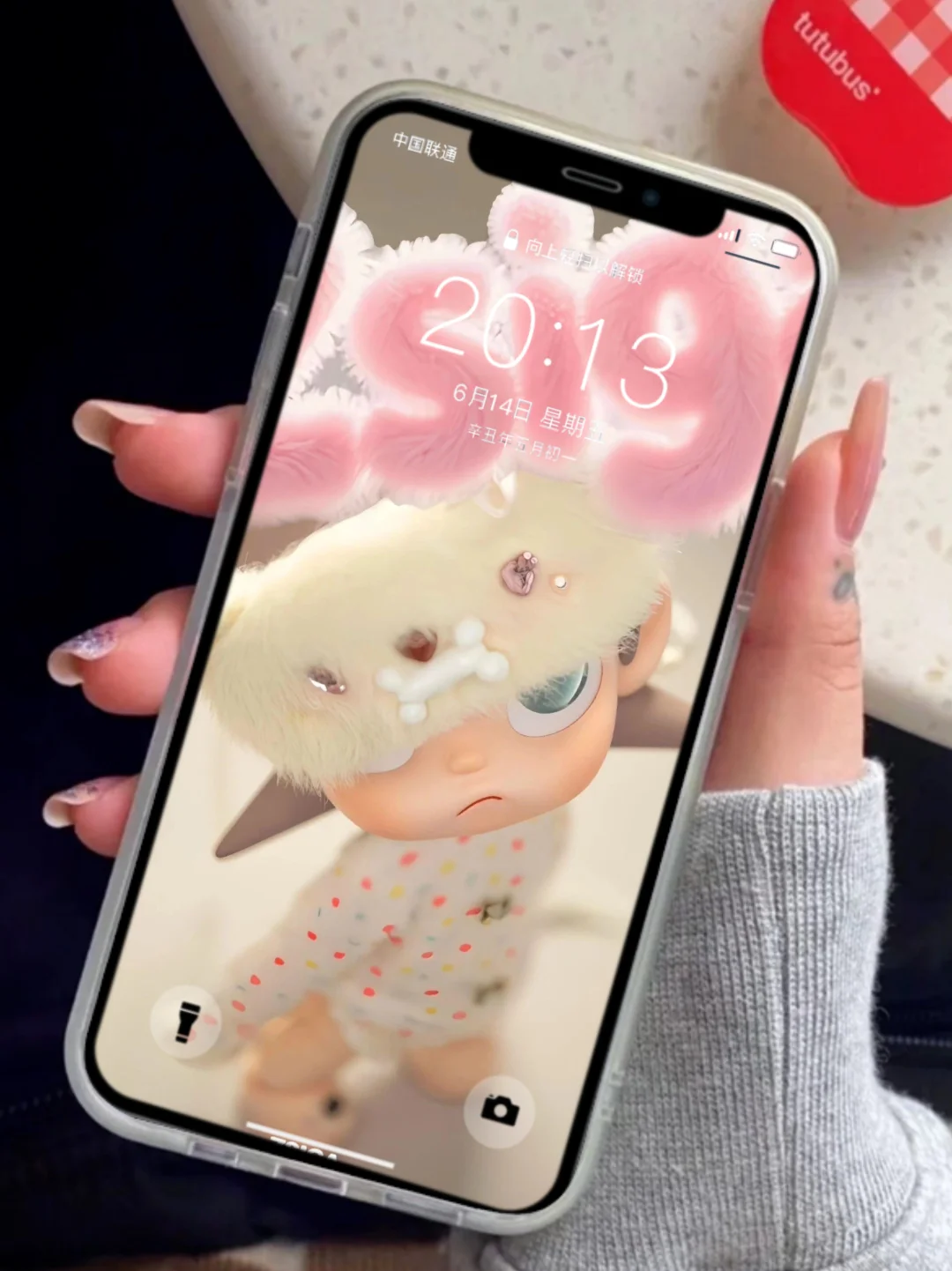 无法拒绝的锁屏壁纸！