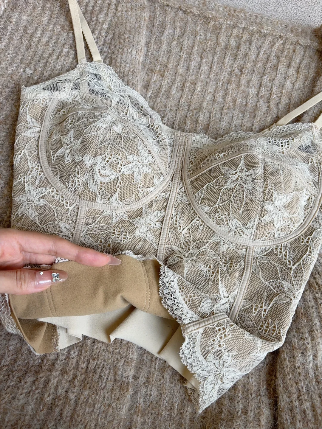 花了三个月挖到的宝藏内搭！好穿哭了😭