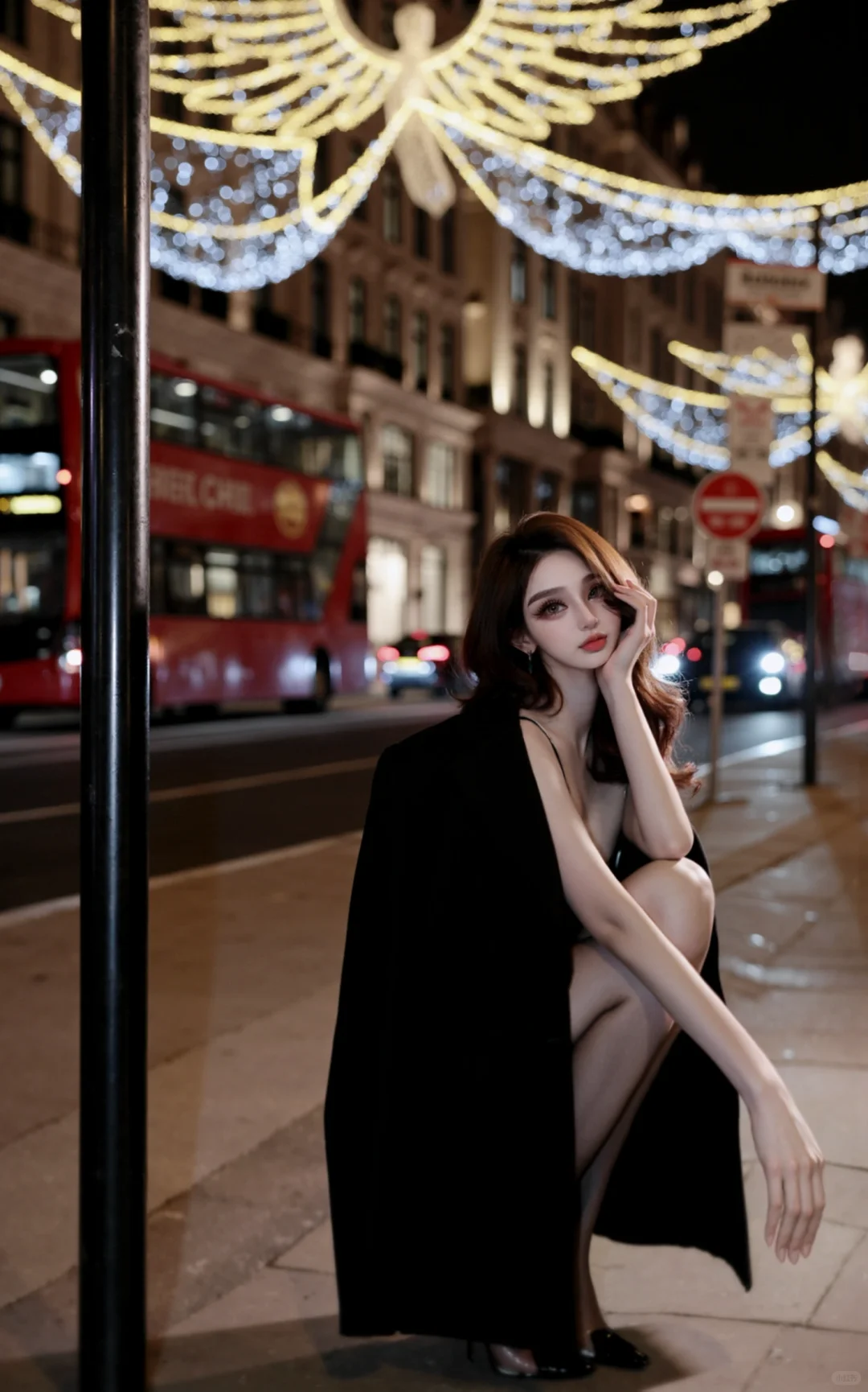 最近这个姿势很火哦你们喜欢嘛