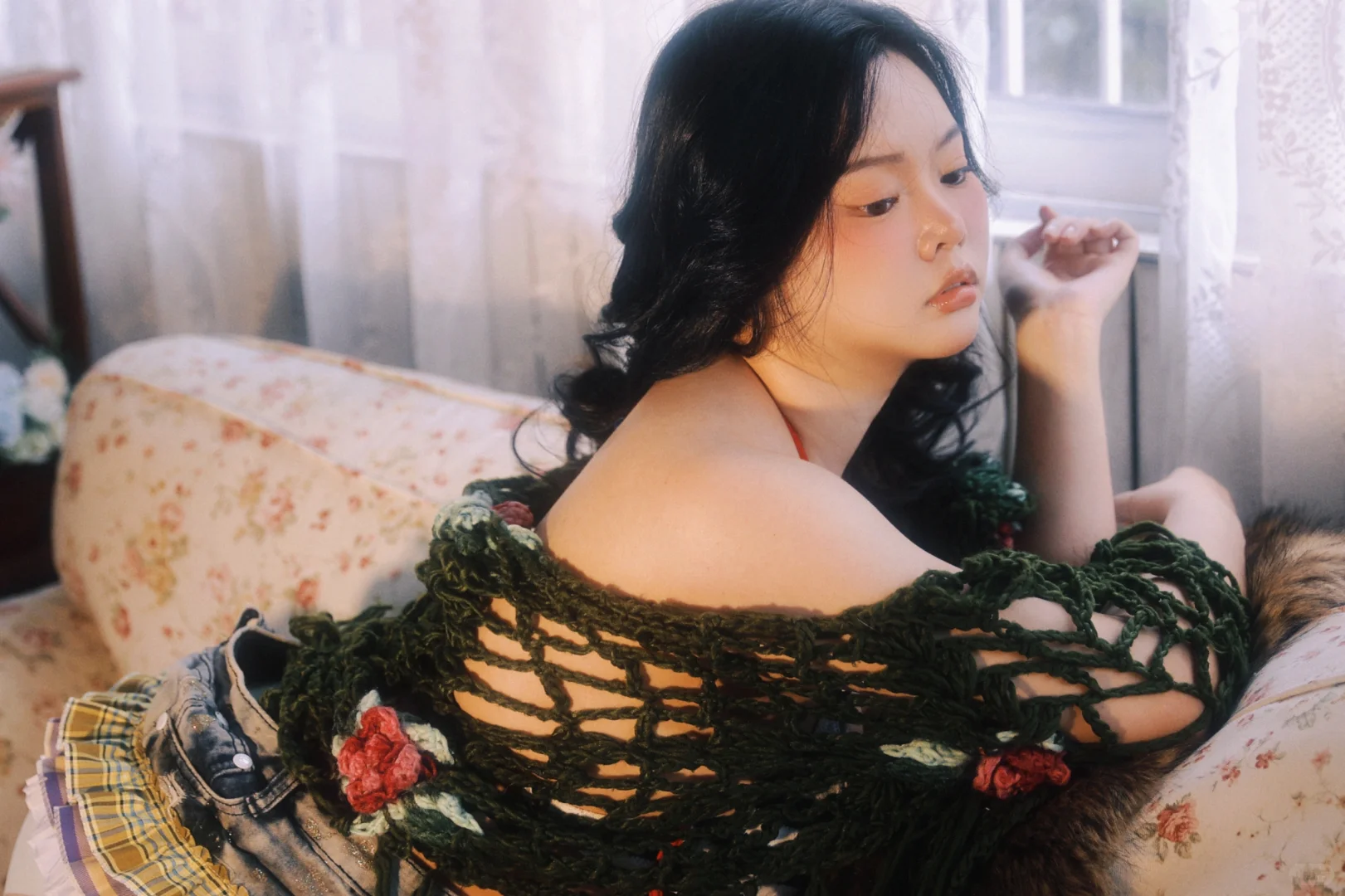 女摄拍的女生私房｜性感却不谄媚