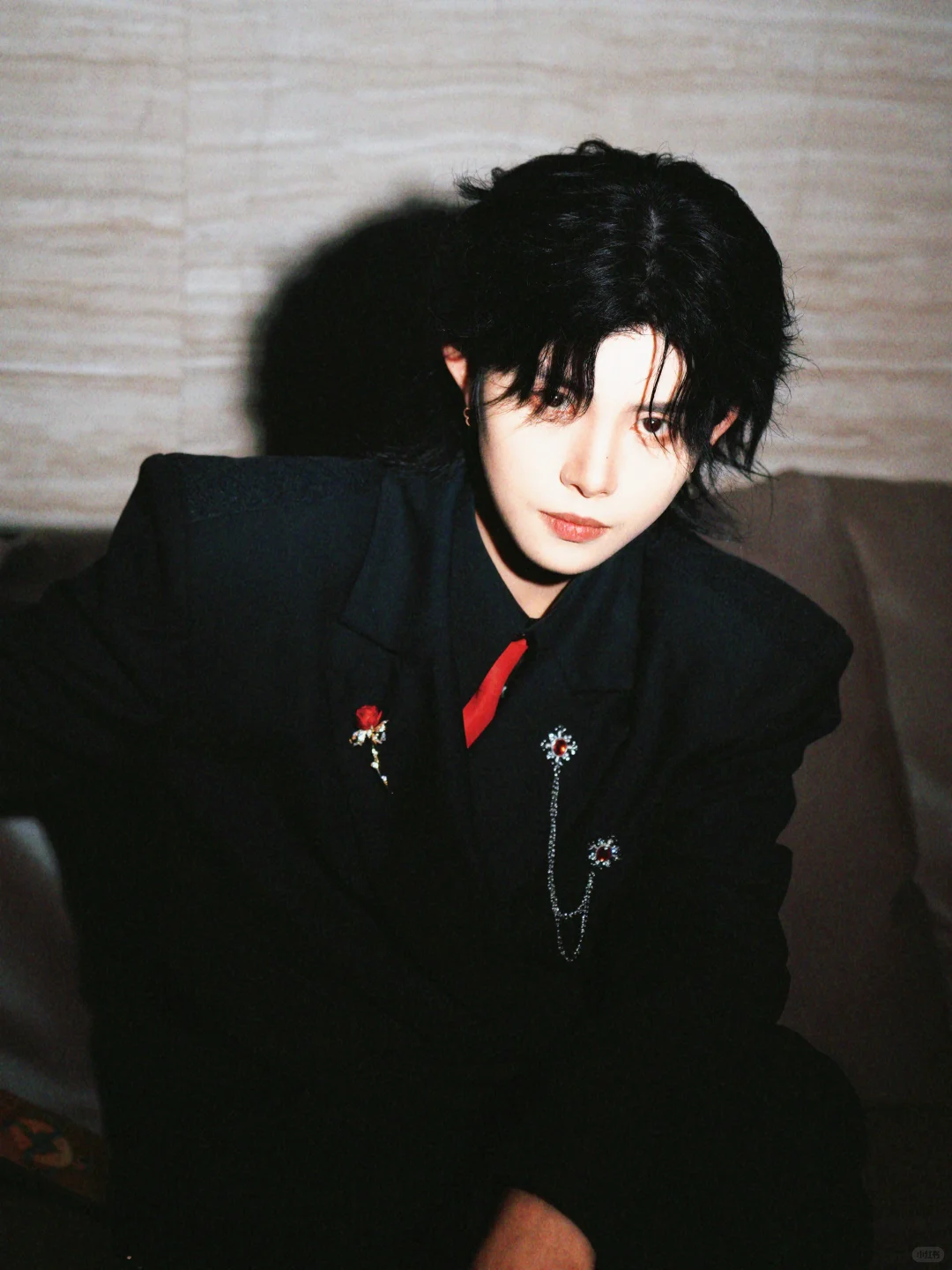 不要相信任何一个女人 除非那个女人是我