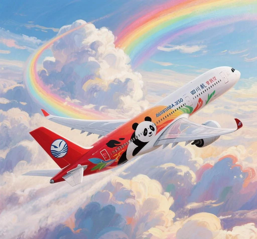 飞友们的壁纸。