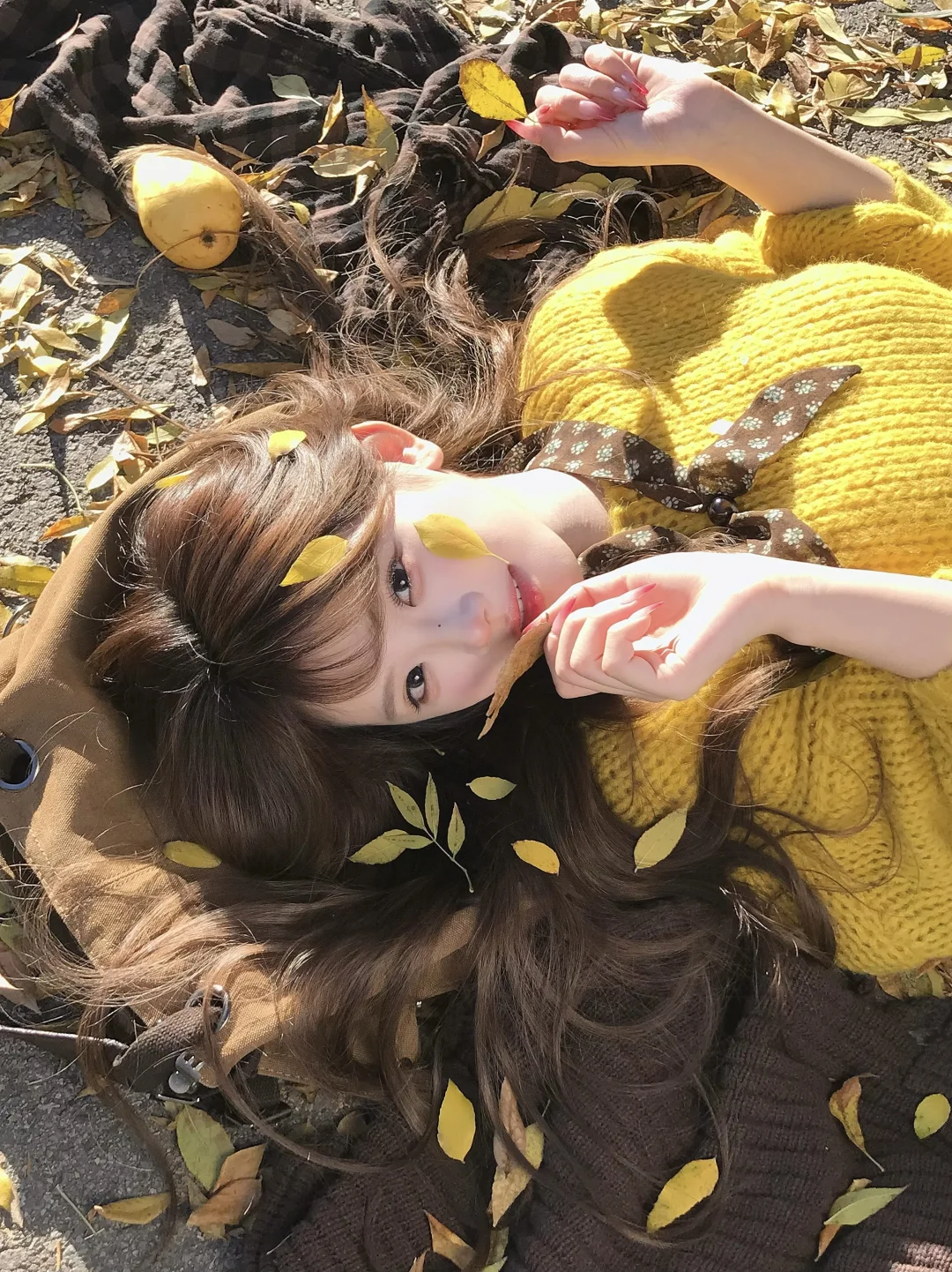 秋日的神级Live🍁