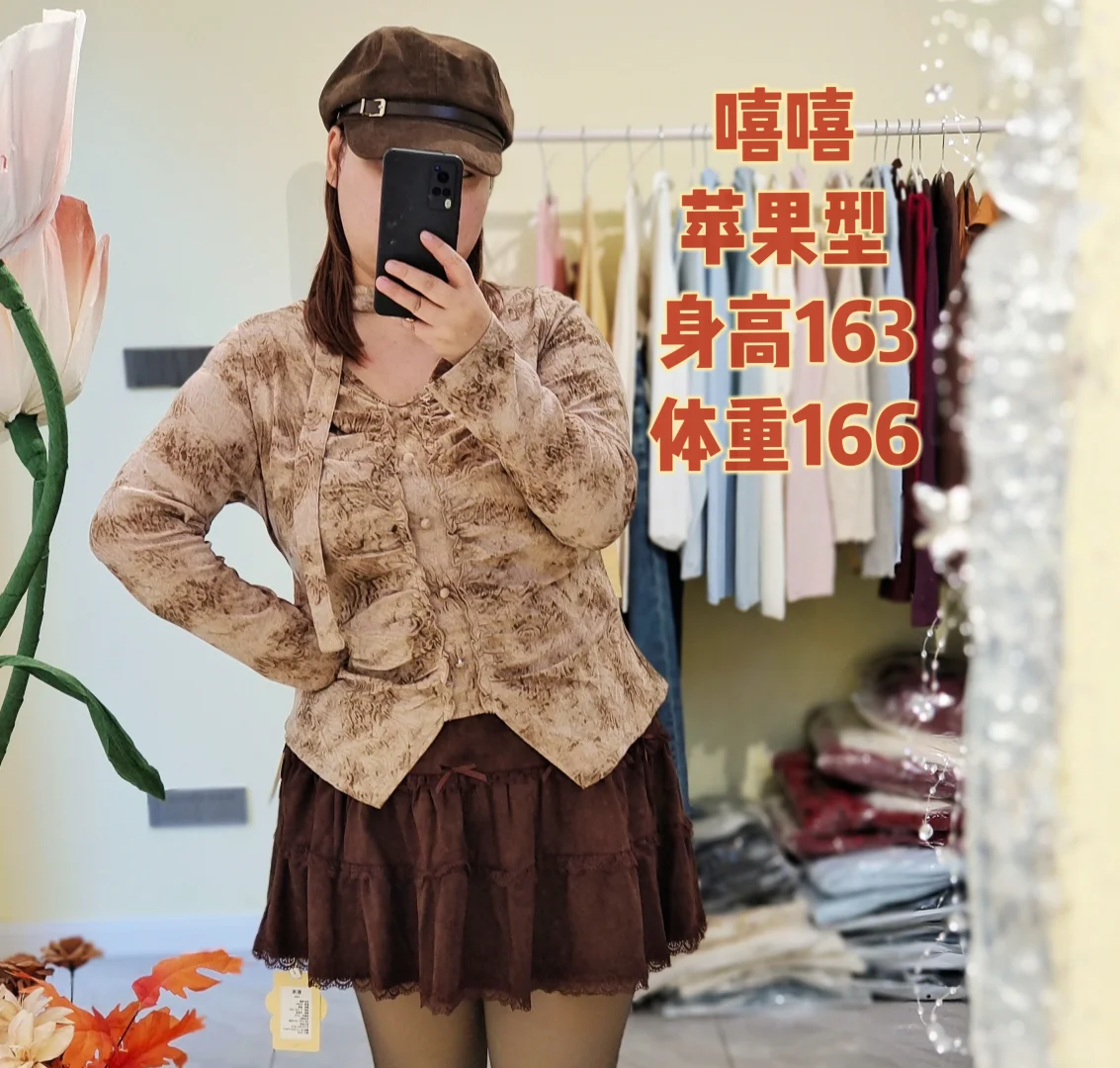 微胖女孩的底气：肉感美学才是顶流