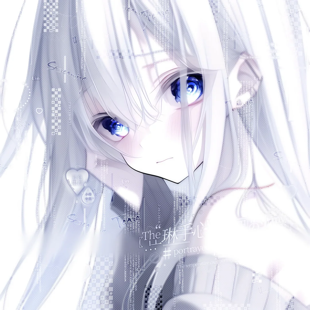 一组低饱和美美新生展示