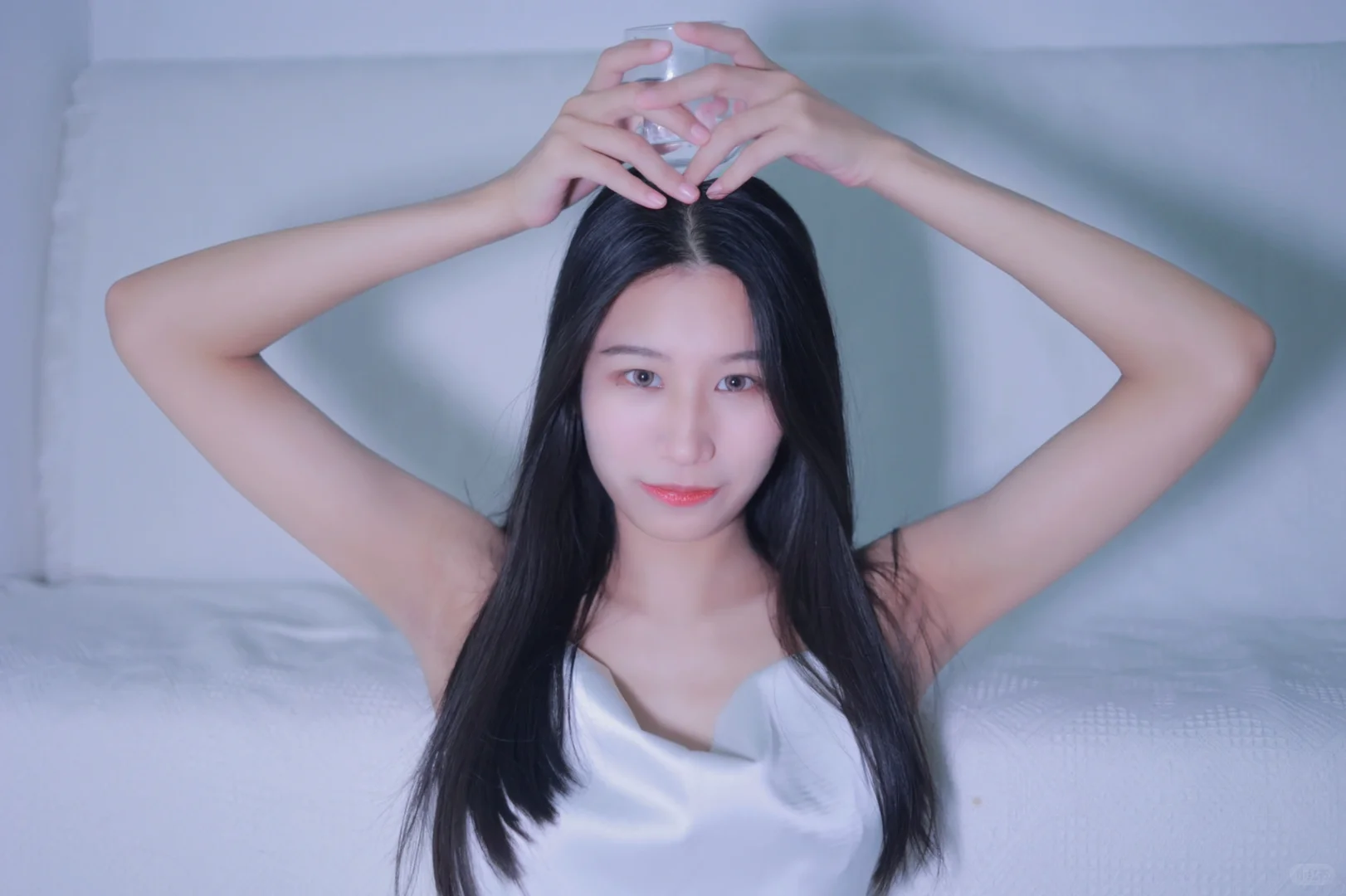 人像摄影 | 轻私 | 居家