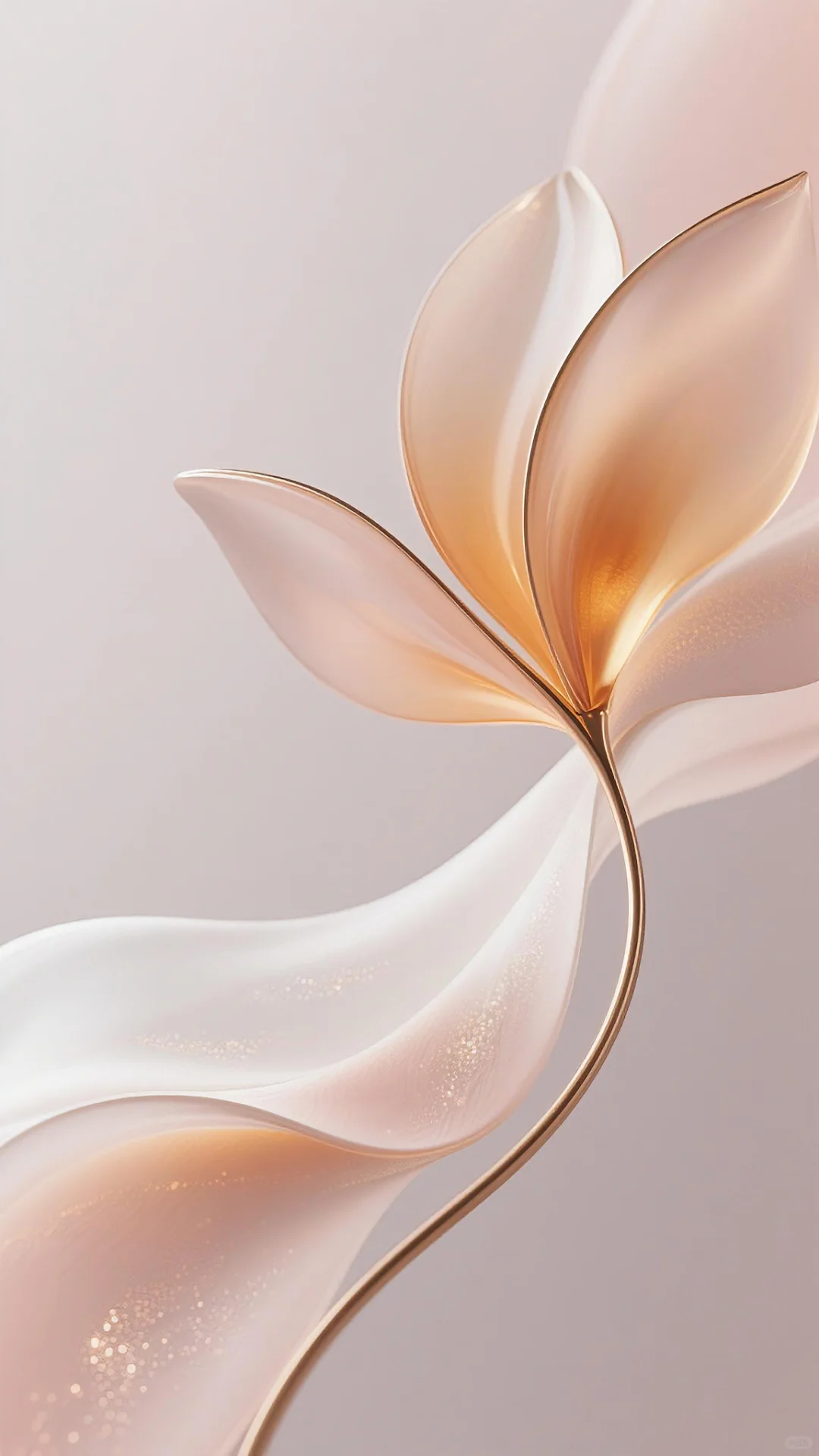 极简轻奢风格壁纸来喽，小众壁纸