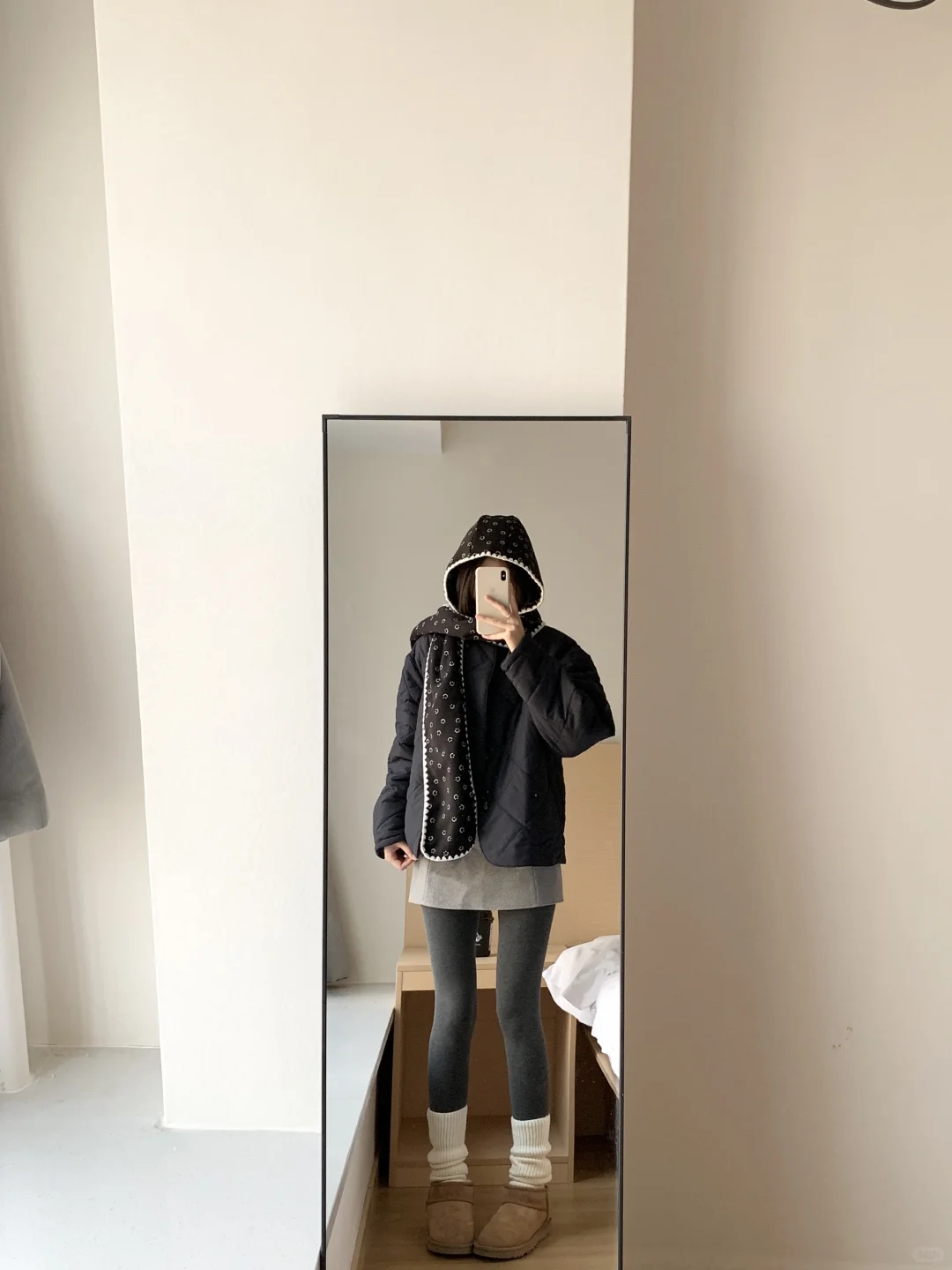 最适合秋冬的打底裤出现了