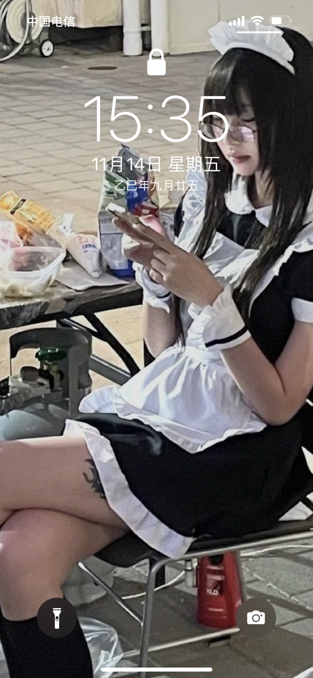 哇 她今天好漂亮！😍😍😍