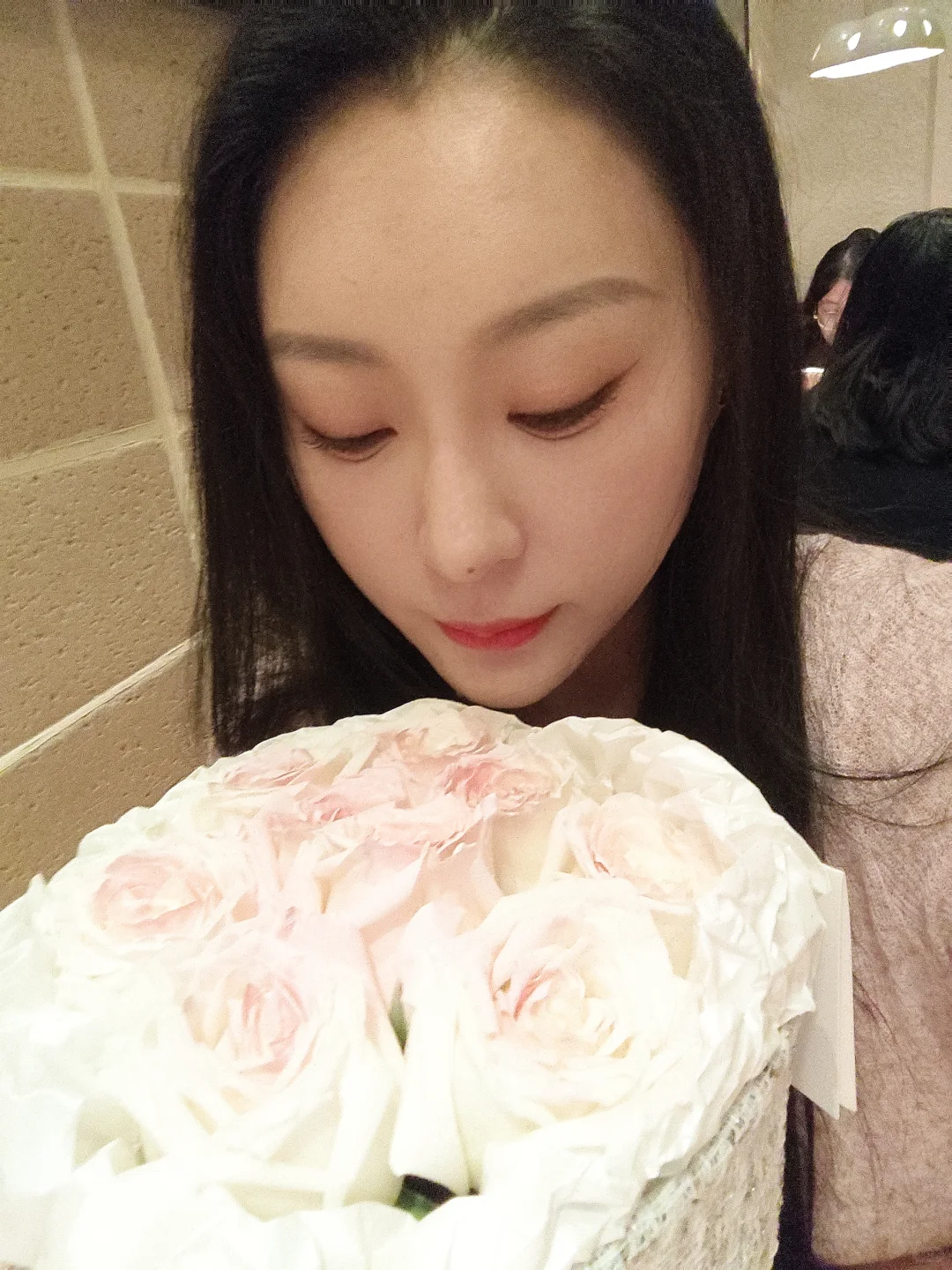 当我有了新自拍