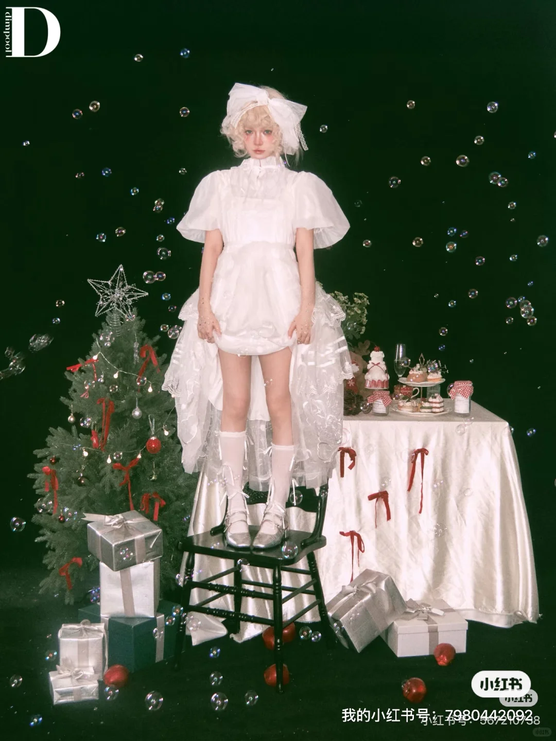 免费拍写真啦！！