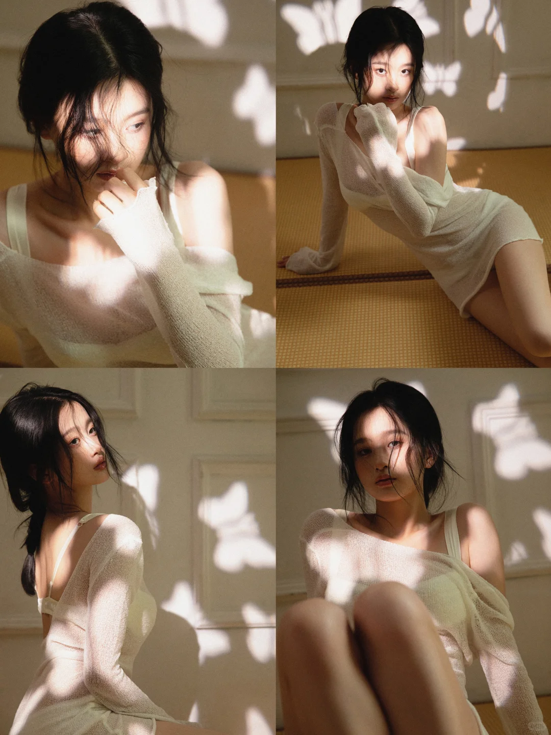 女摄拍照真的绝绝子📷重庆全女子写真