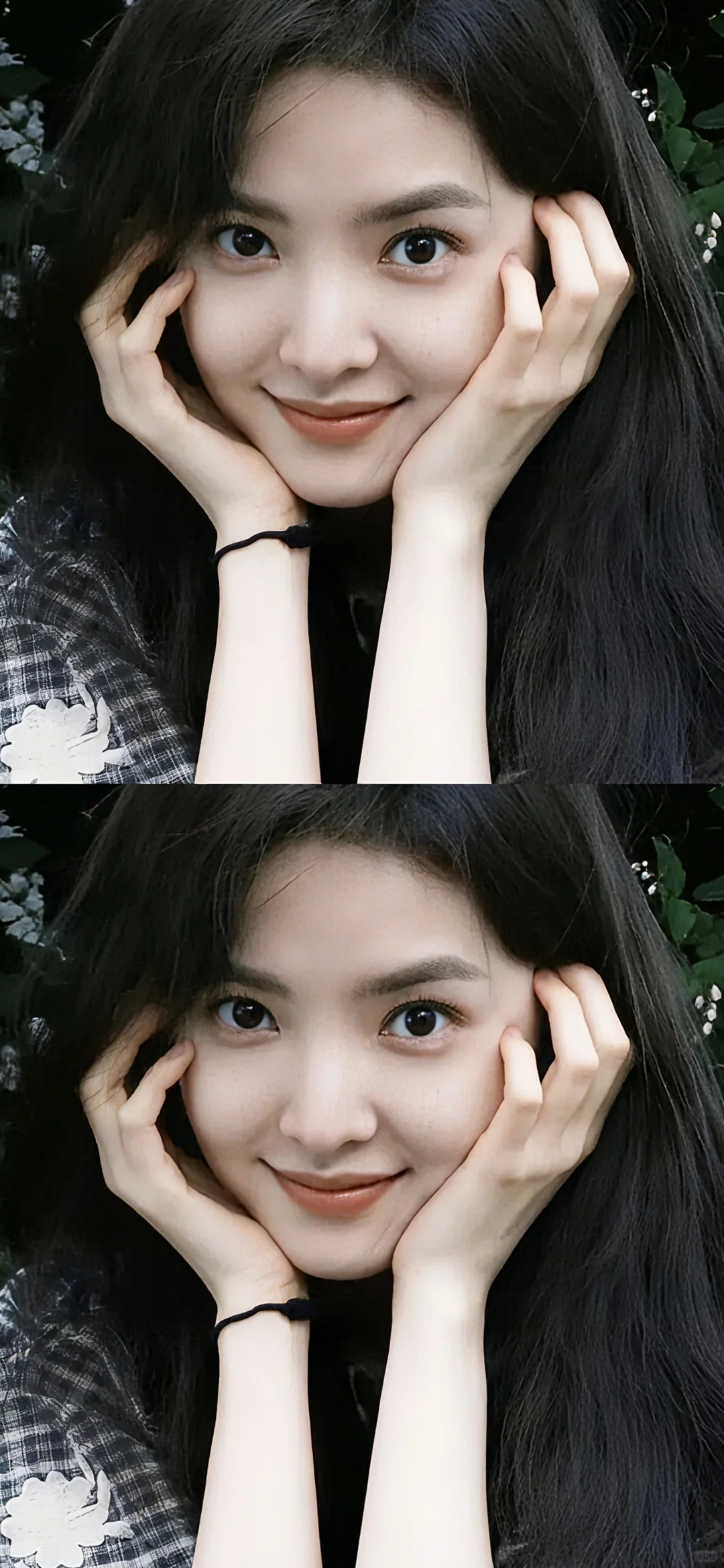 章若楠绝美氛围感壁纸