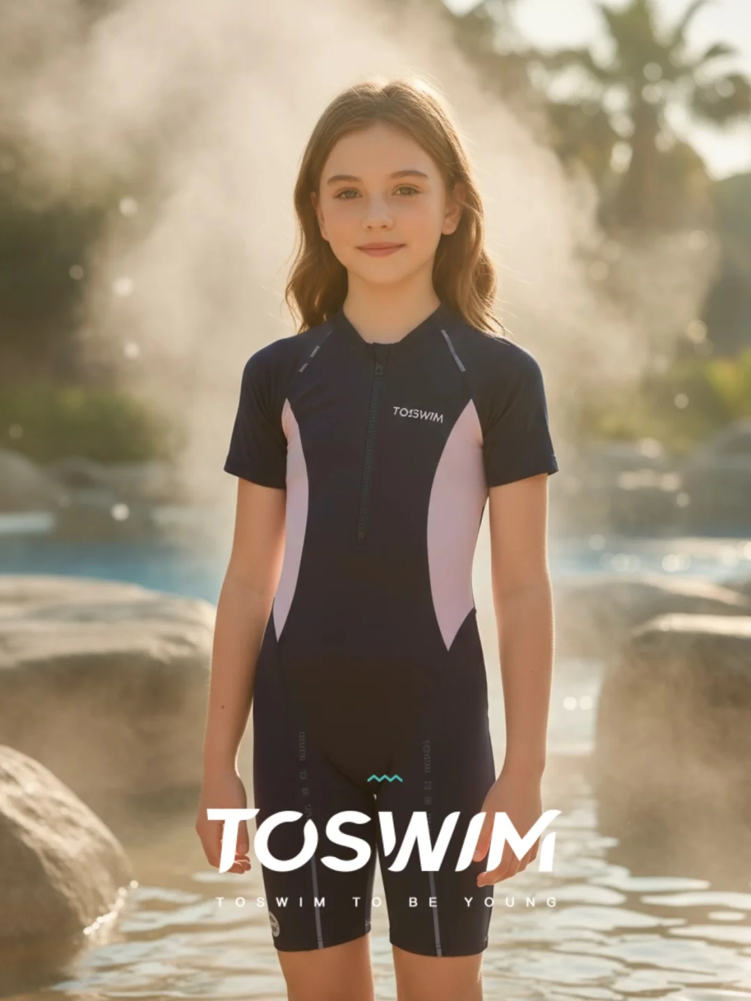 宝妈必看！儿童训练泳衣怎么选？