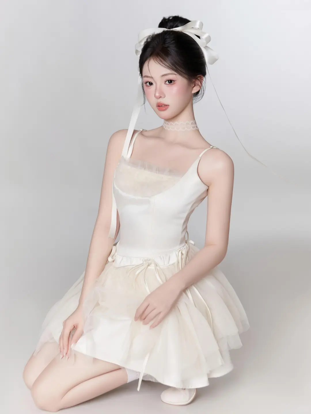 在苏州拍到韩女氧气感写真🎀一眼就心动!