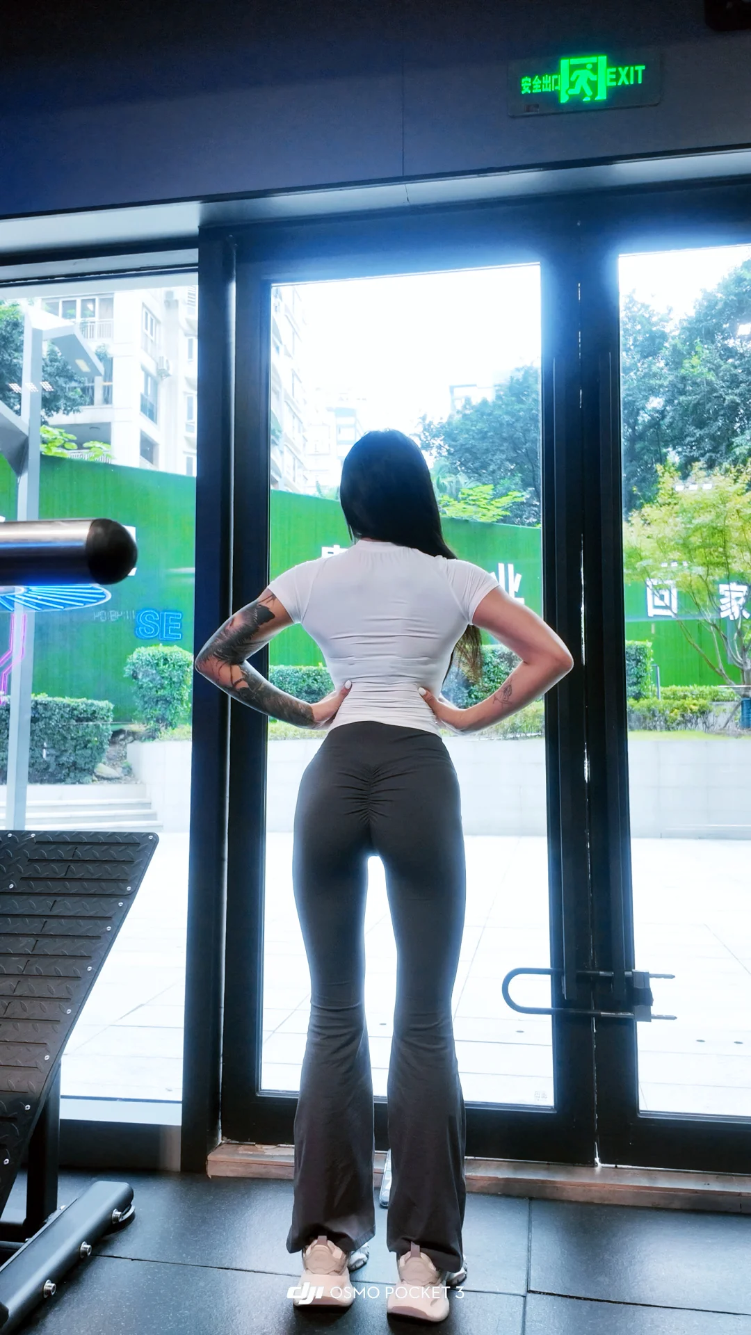 168 | 练完不拍那不白练