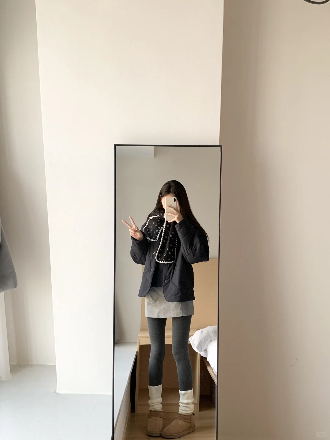 最适合秋冬的打底裤出现了