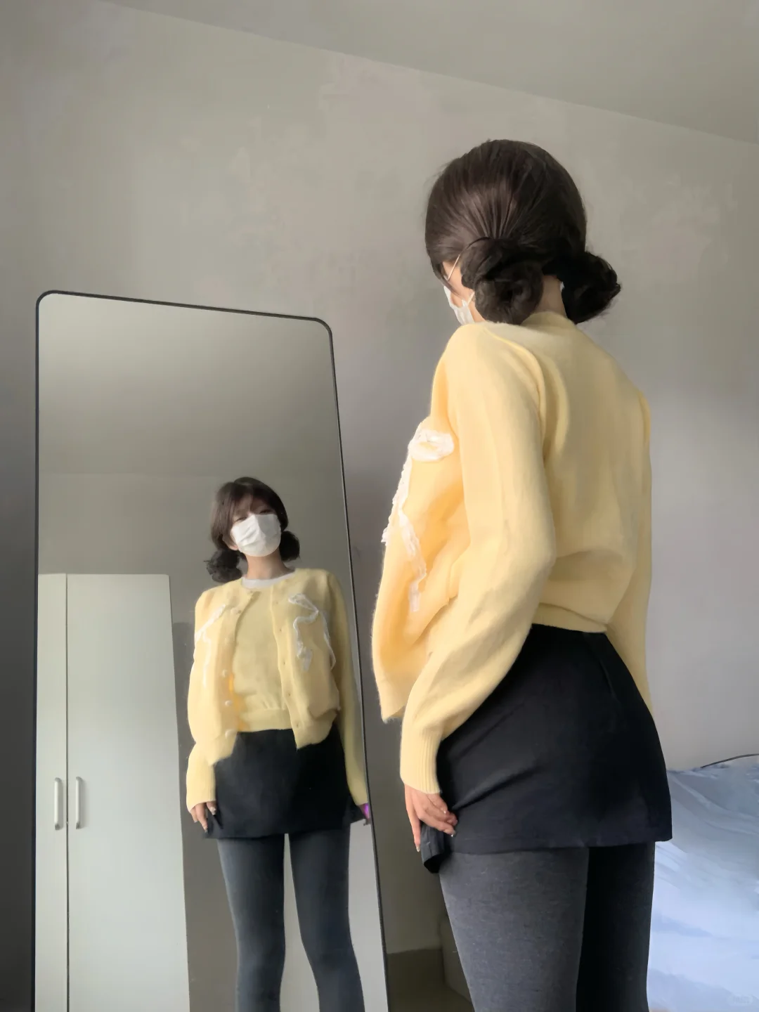 秋冬好适合亮色系