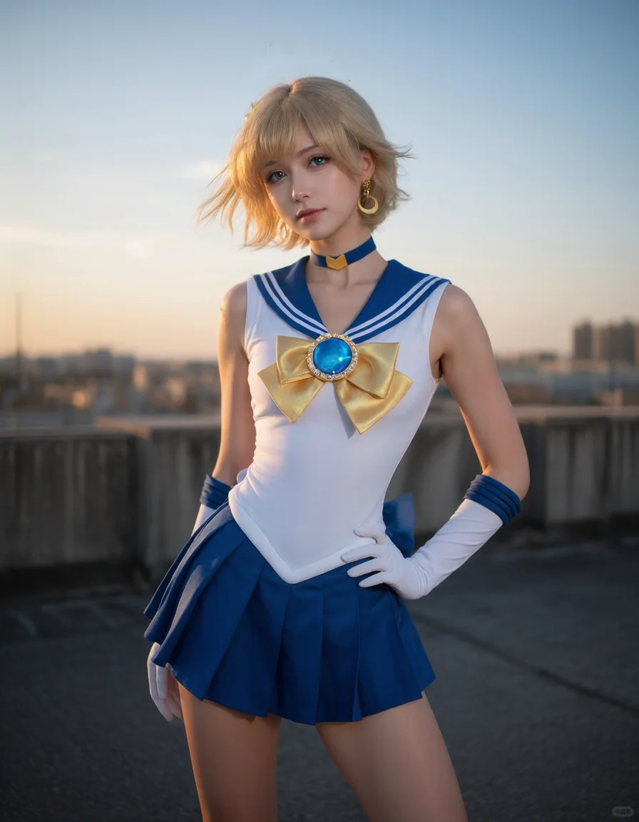 美少女战士~天王~