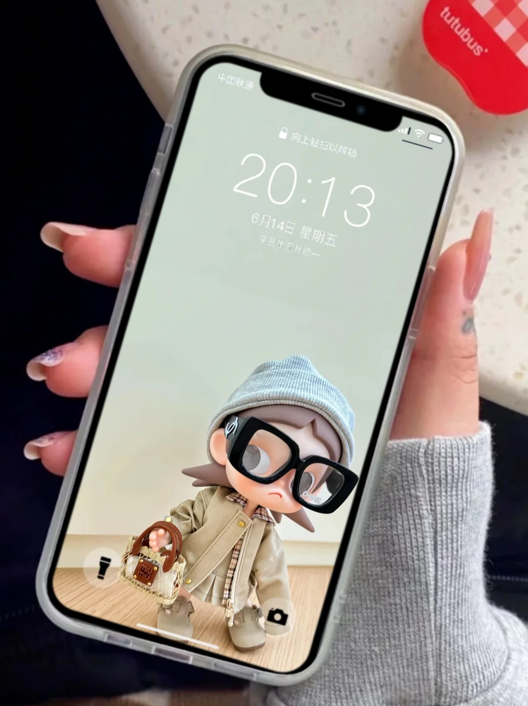 无法拒绝的锁屏壁纸！