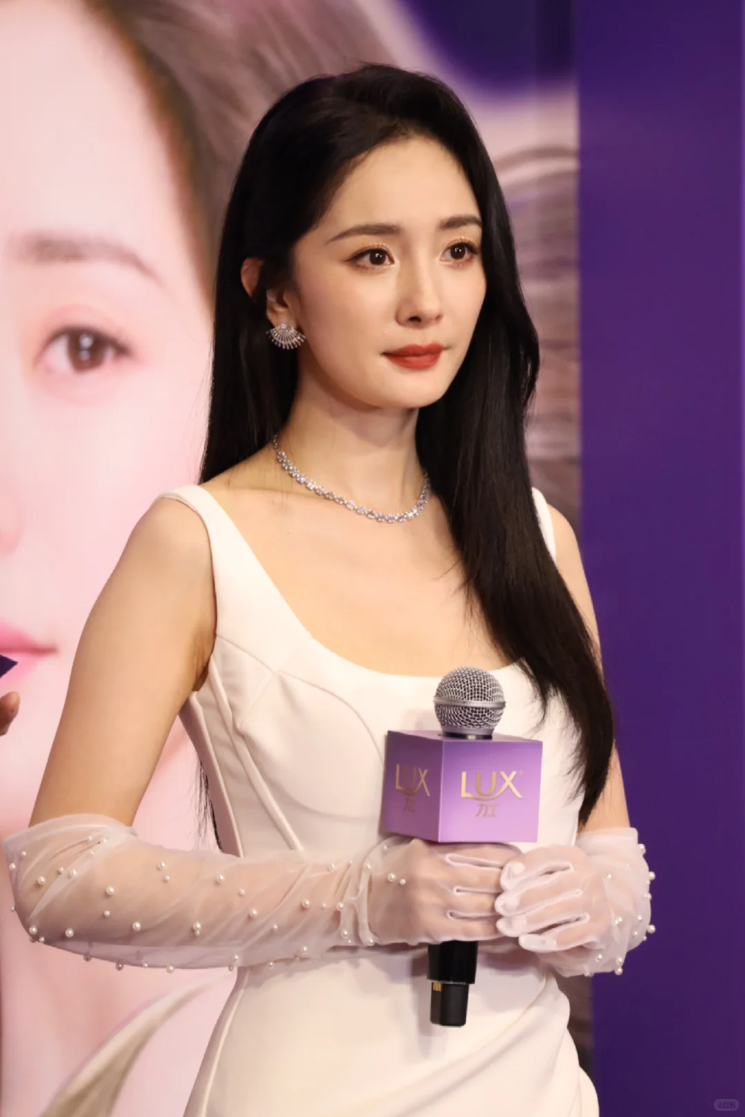 杨幂｜我对姐姐完全没有抵抗力，直接被硬控