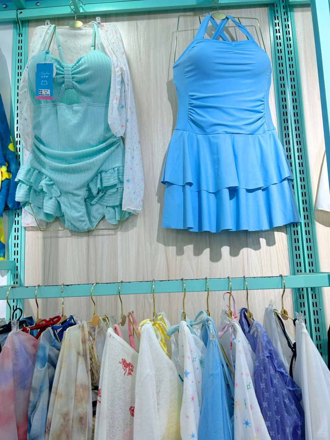 一整个被这家泳衣店惊艳到了‼️