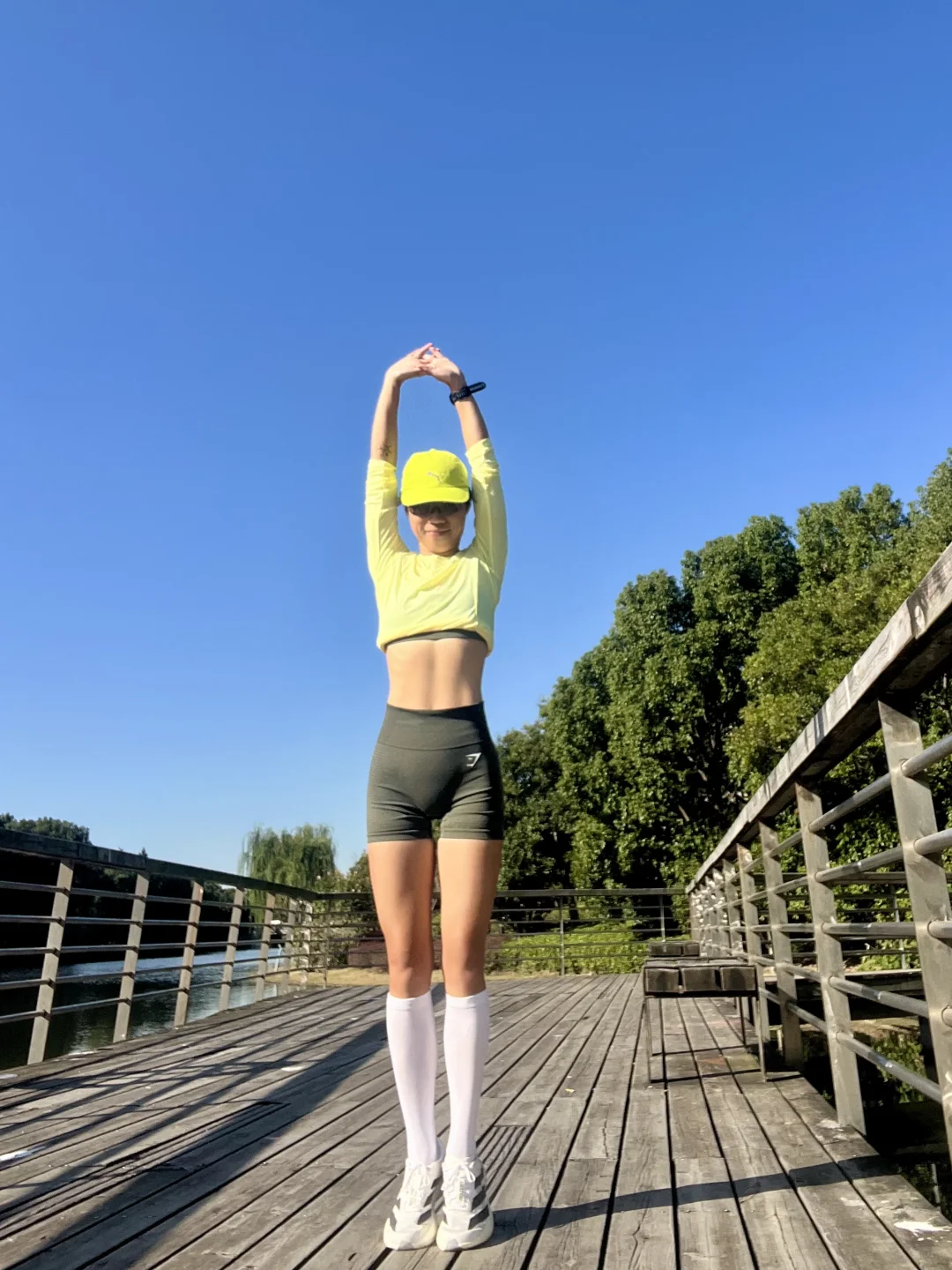 晨跑10km｜40岁坚持跑步的女人 到底有多迷人