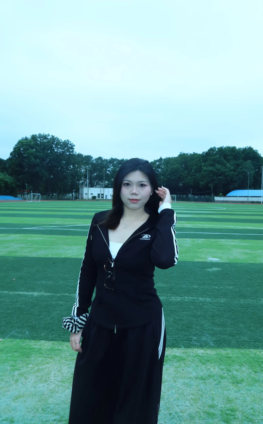 两院｜照片故事会之操场快门里的青春帧