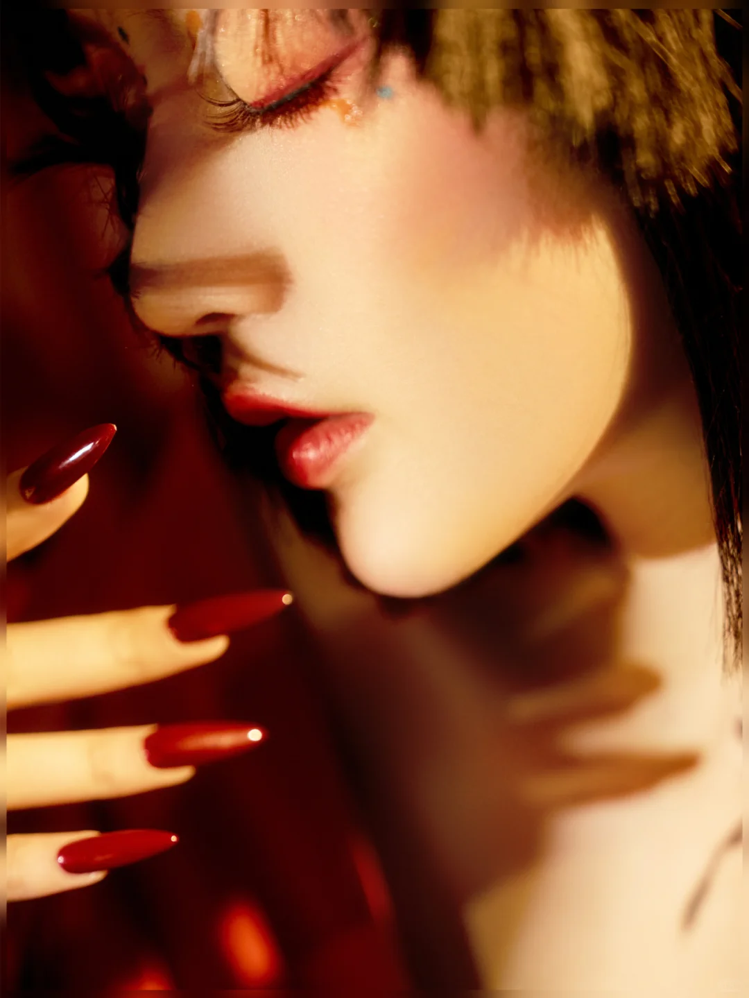 狠狠心动💓女孩子无法拒绝的纯欲风❗️