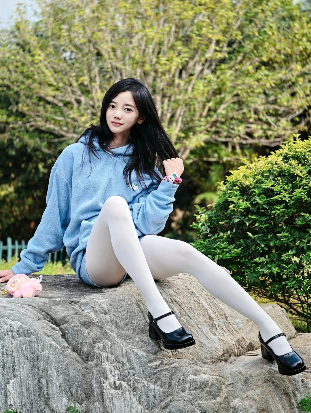 白是冬天的颜色💙